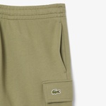 Erkek Regular Fit Haki Şort