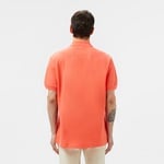 L.12.12 Erkek Classic Fit Turuncu Polo