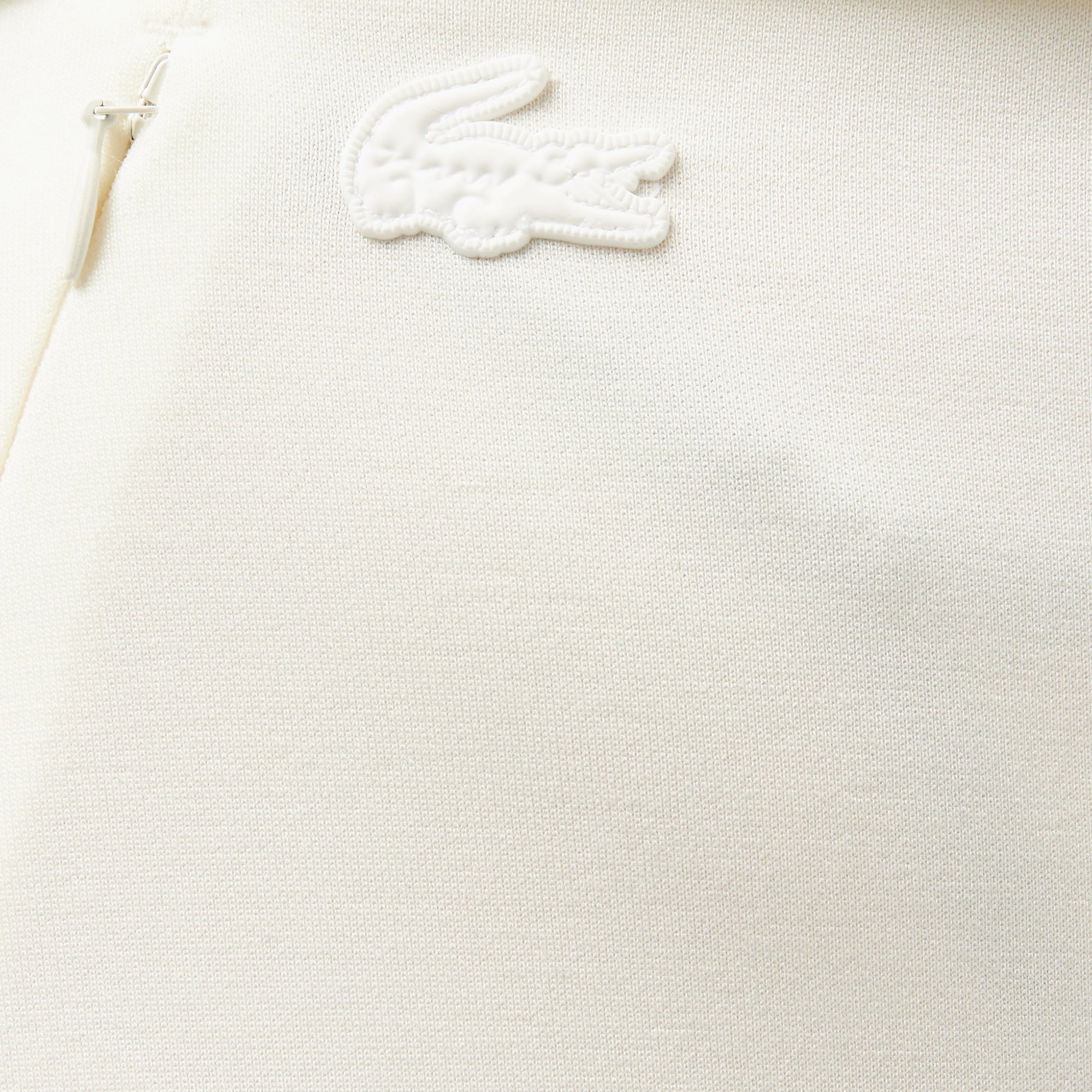 Kadın Straight Fit Beyaz Etek