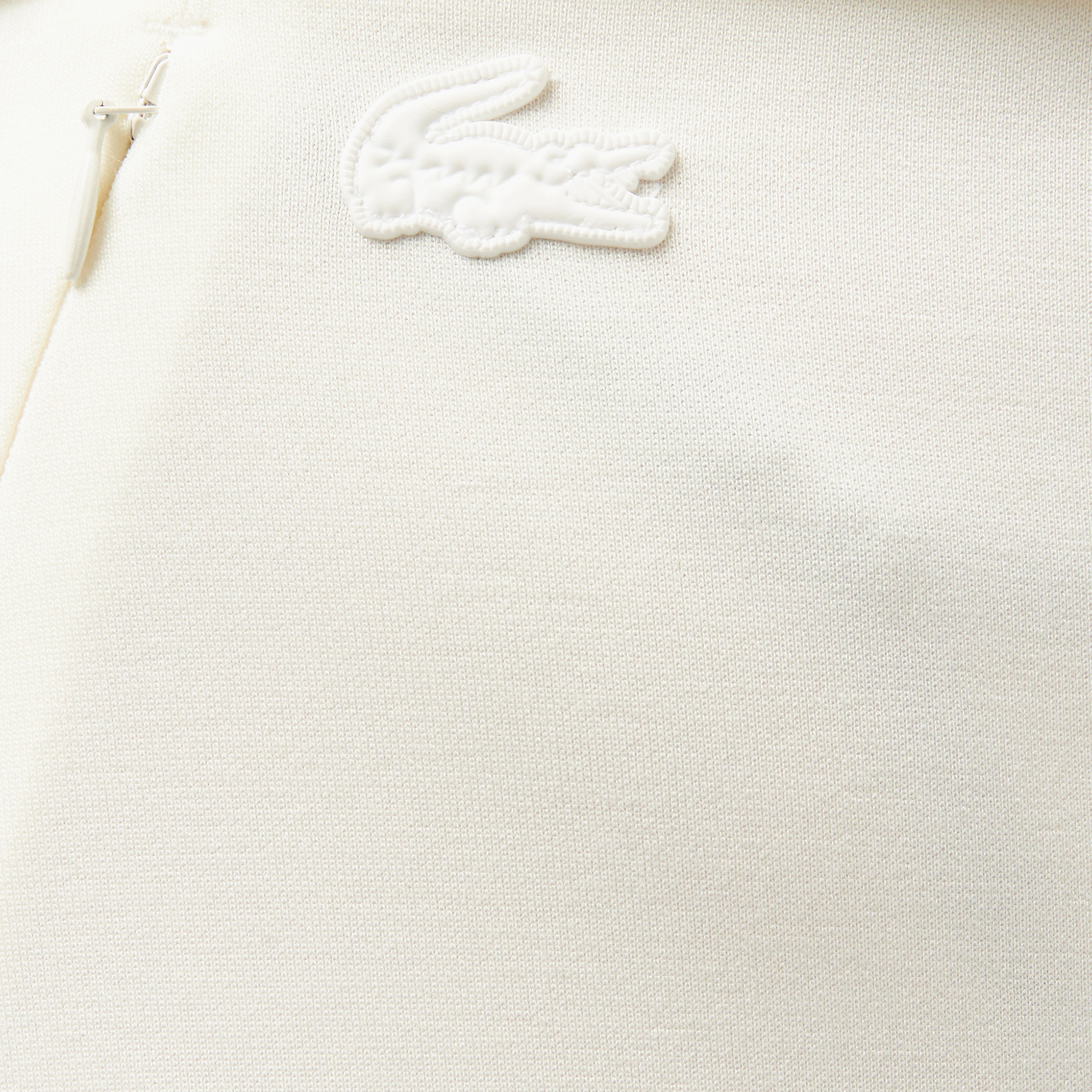 Kadın Straight Fit Beyaz Etek