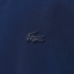 Erkek Regular Fit Kapüşonlu Lacivert Yağmurluk