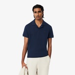 Erkek Classic Fit Lacivert Paris Polo