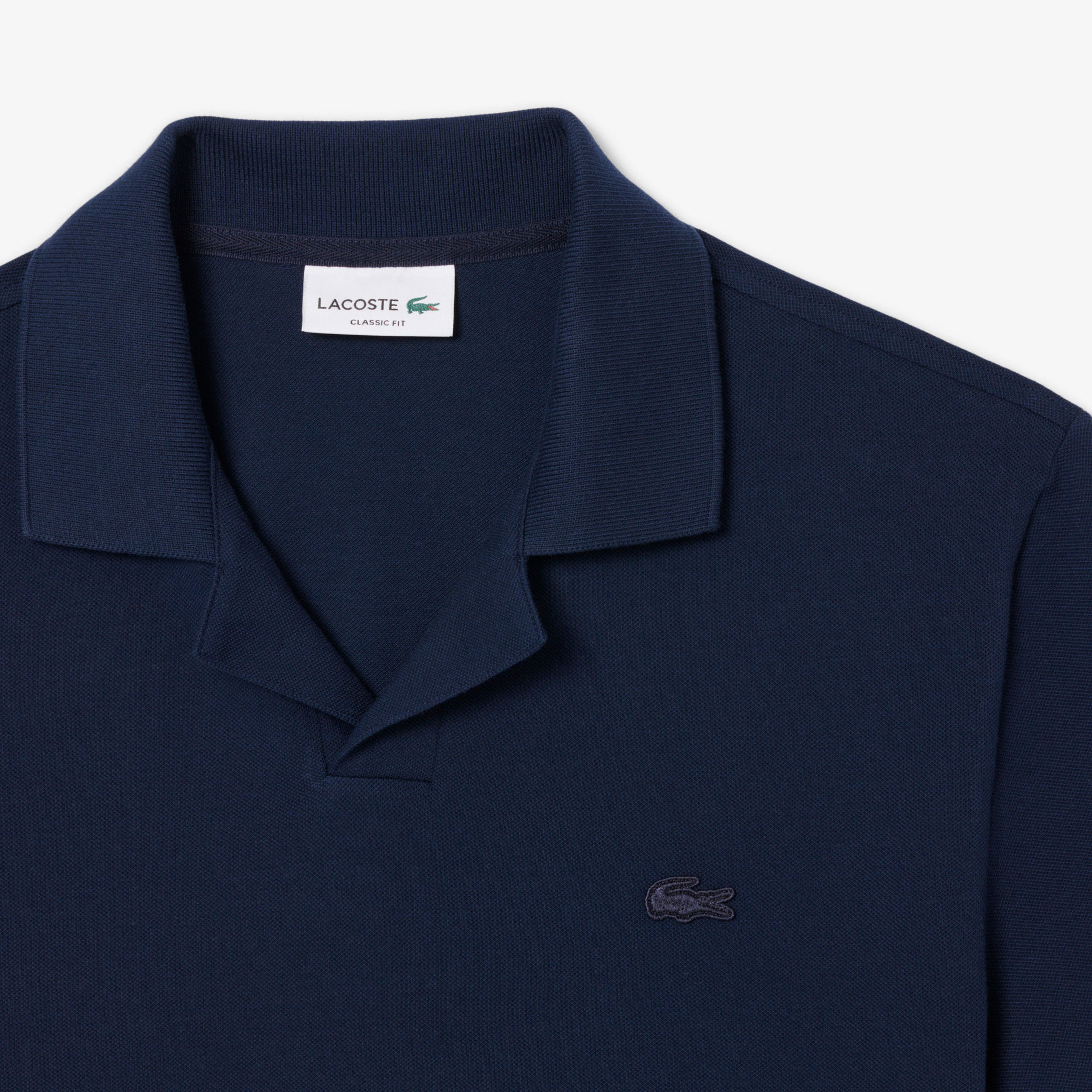 Erkek Classic Fit Lacivert Paris Polo