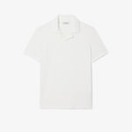 Erkek Classic Fit Beyaz Paris Polo
