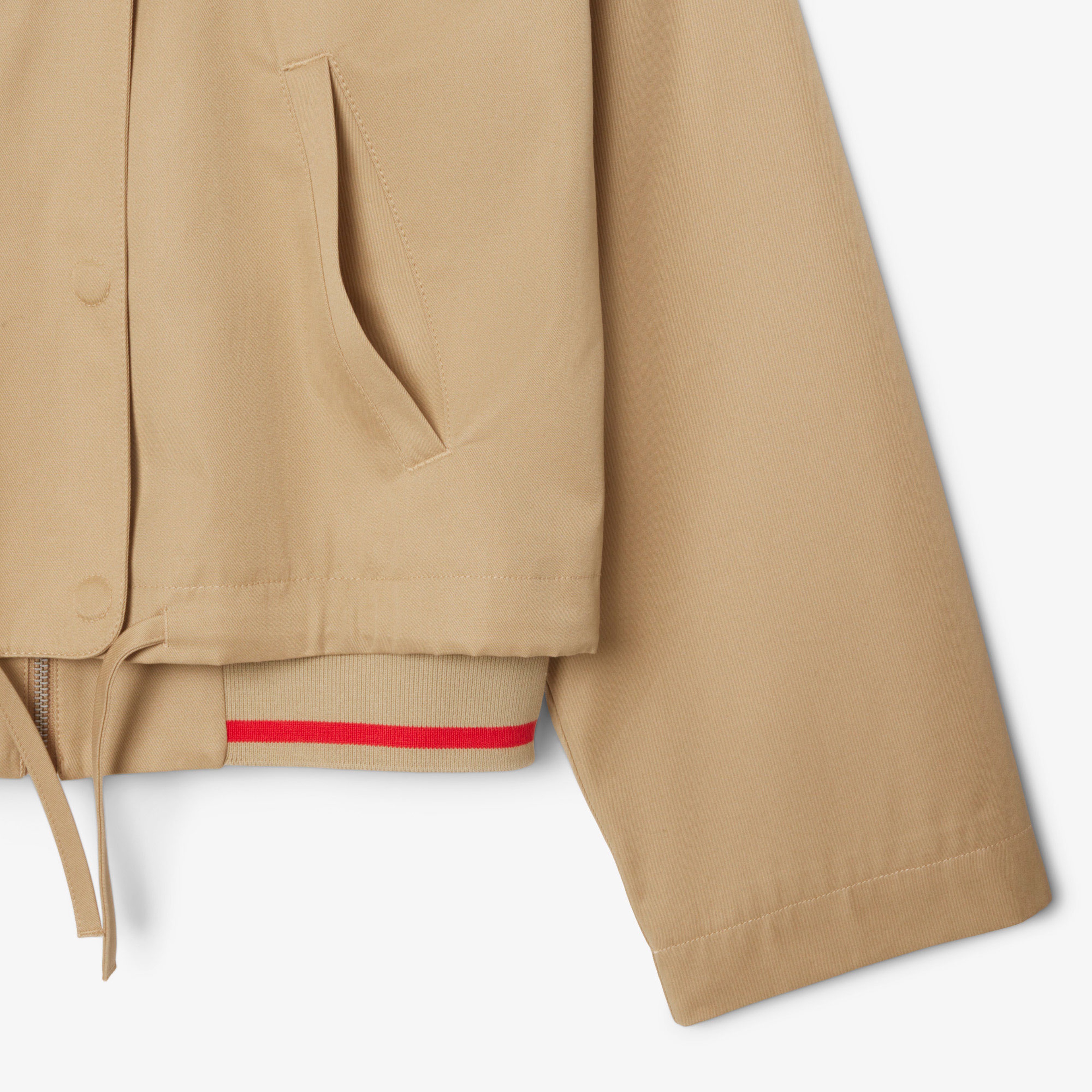 Kadın Oversized Fit Bej Ceket