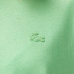 Kadın Loose Fit Bisiklet Yaka Açık Yeşil T-Shirt