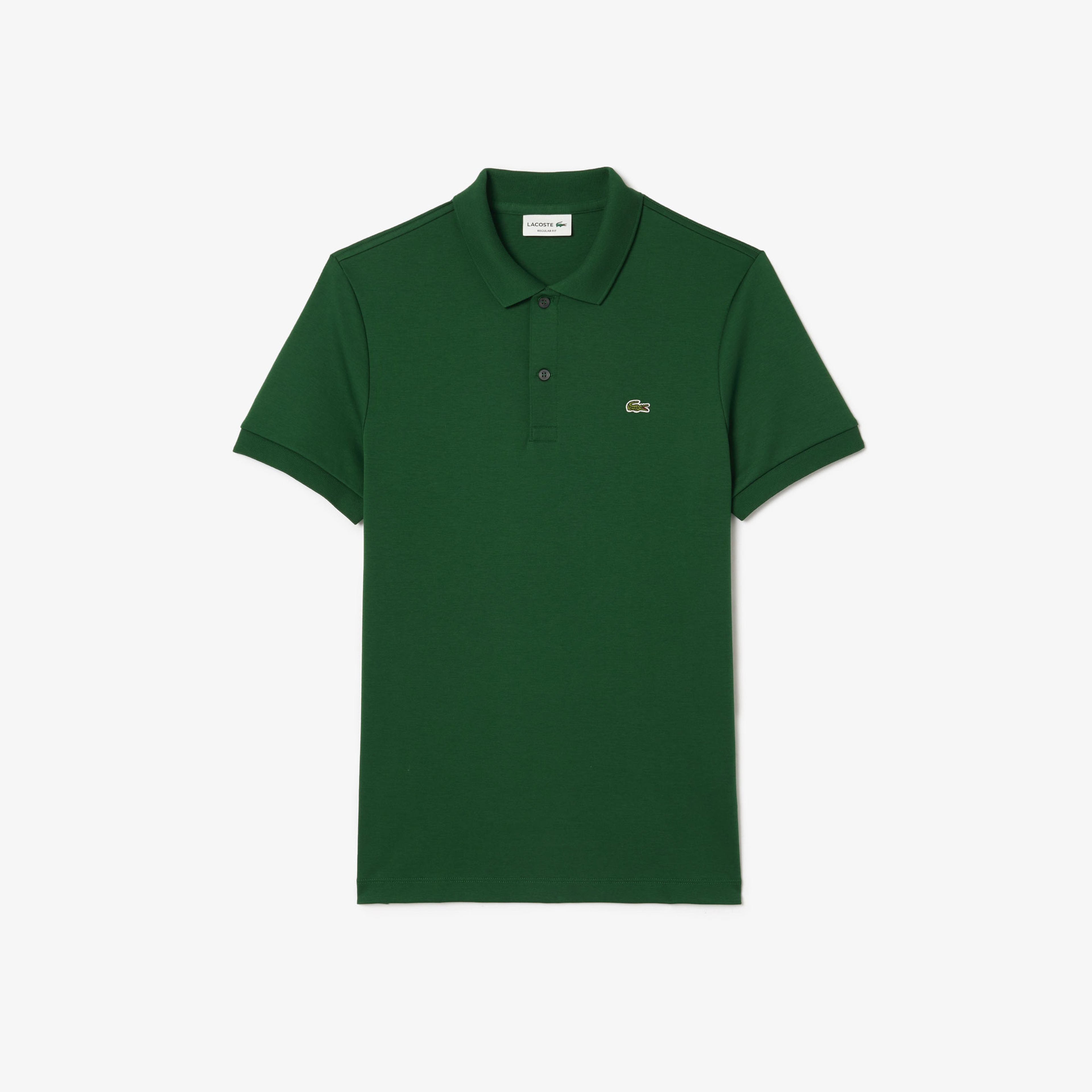 Lacoste Erkek Regular Fit Yeşil Polo