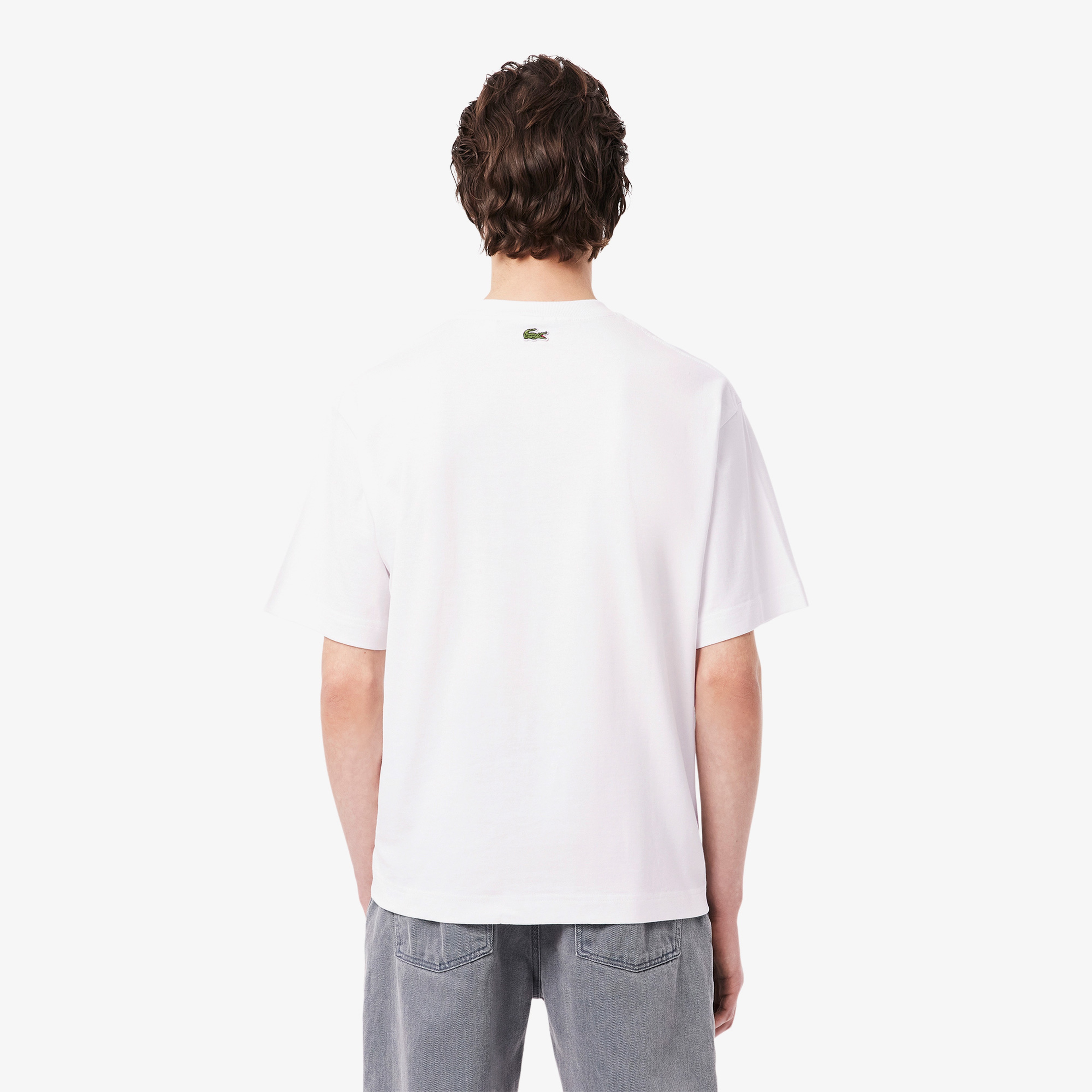 Loose Fit Thick Jersey T-shirt