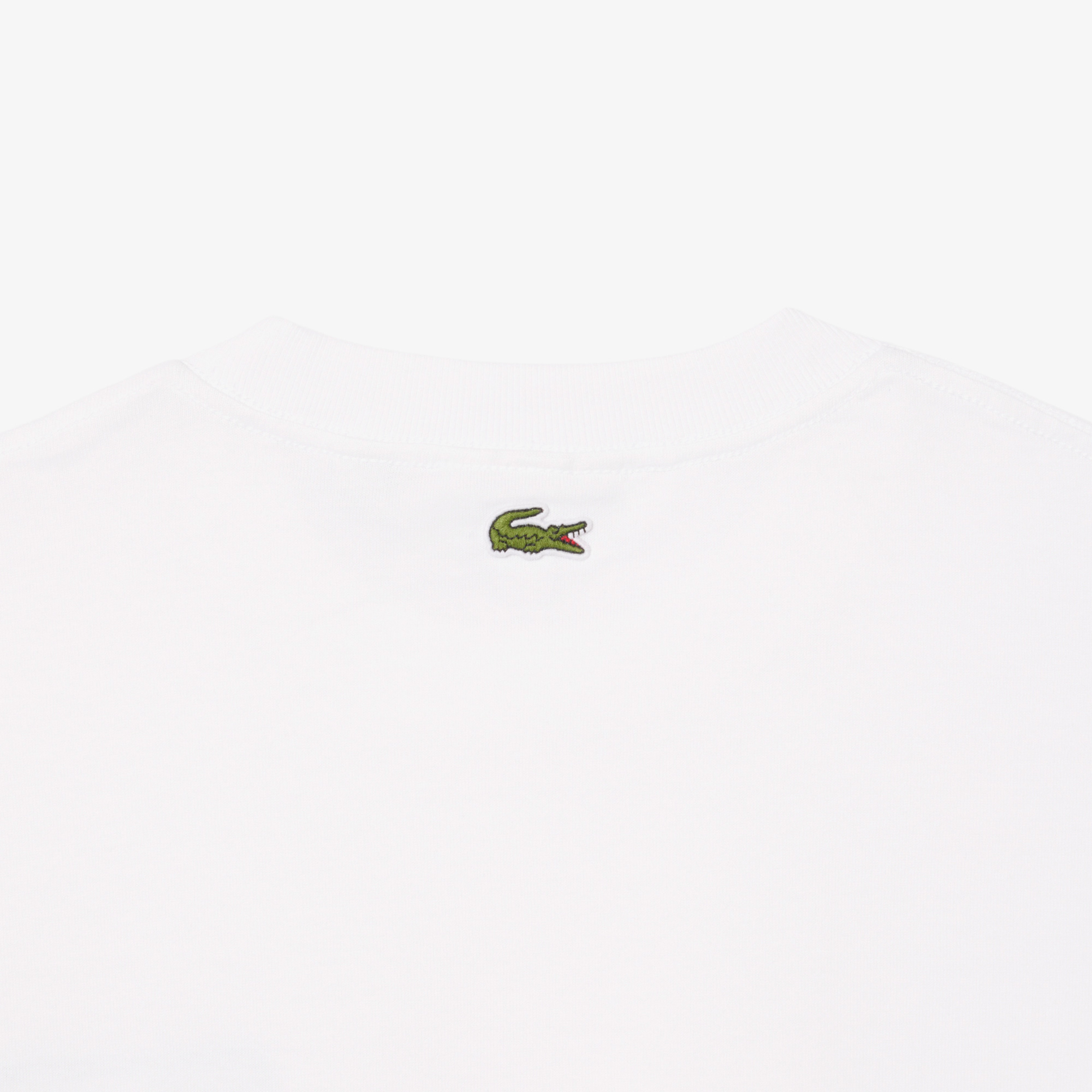 Loose Fit Thick Jersey T-shirt