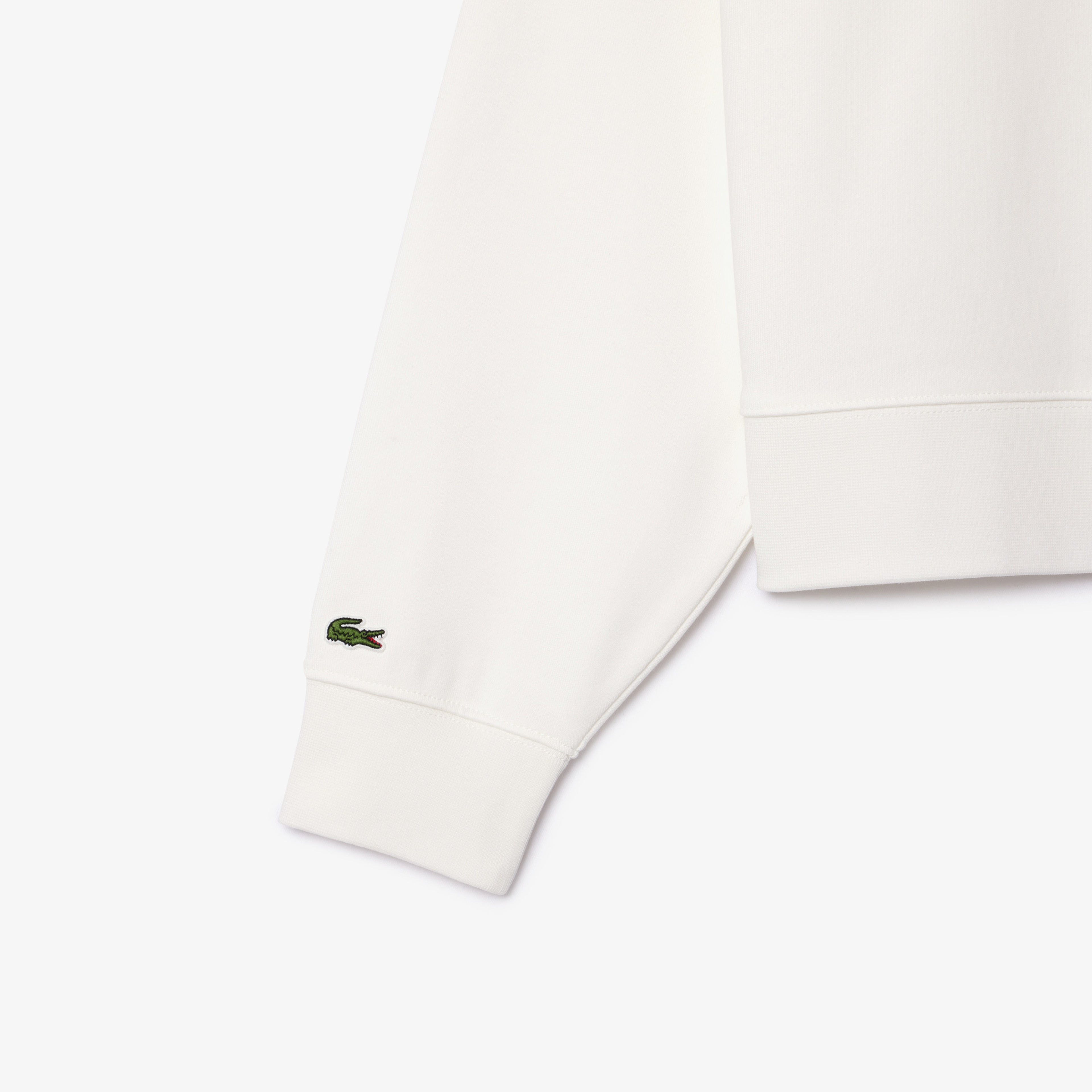 Fleece Logo Hoodie