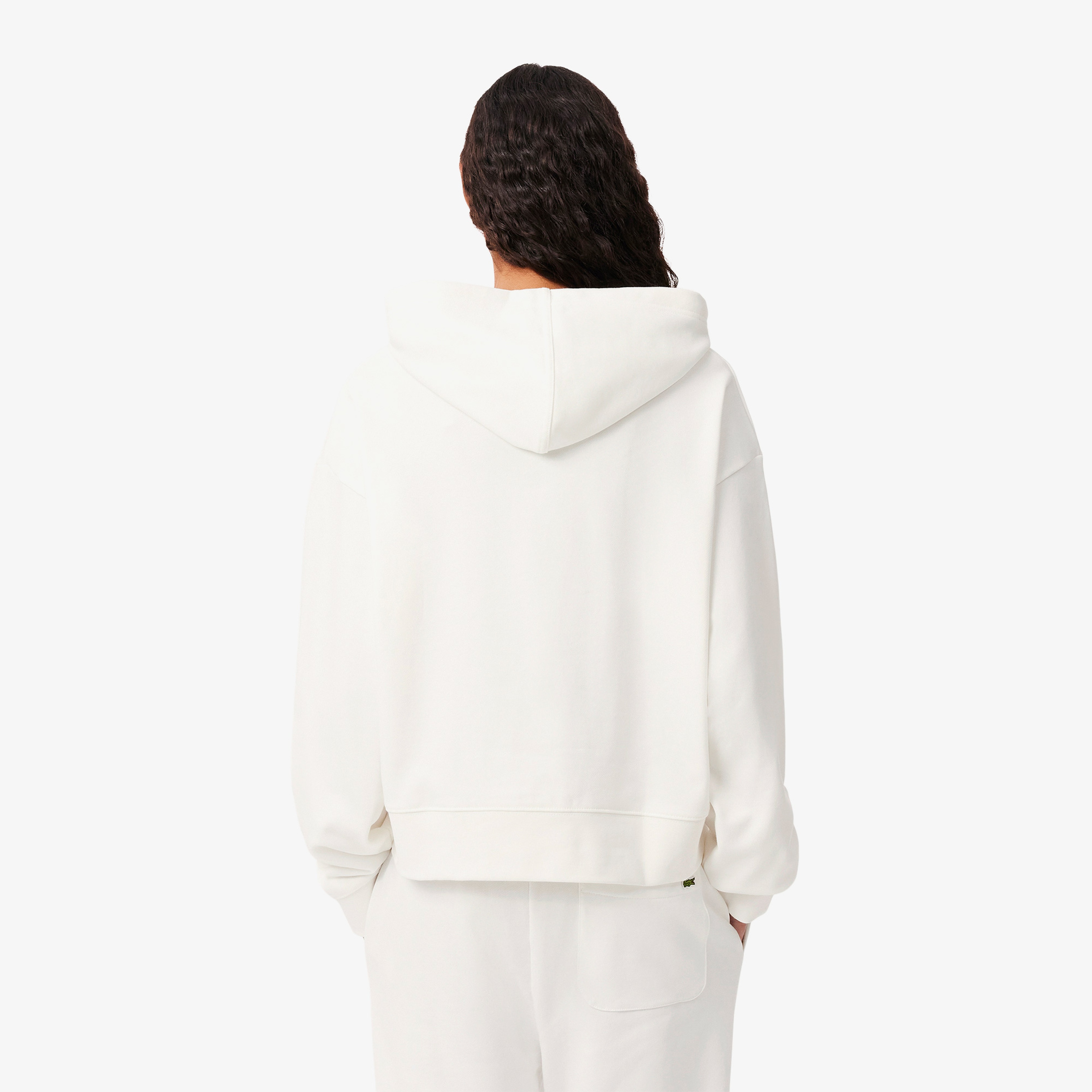Fleece Logo Hoodie