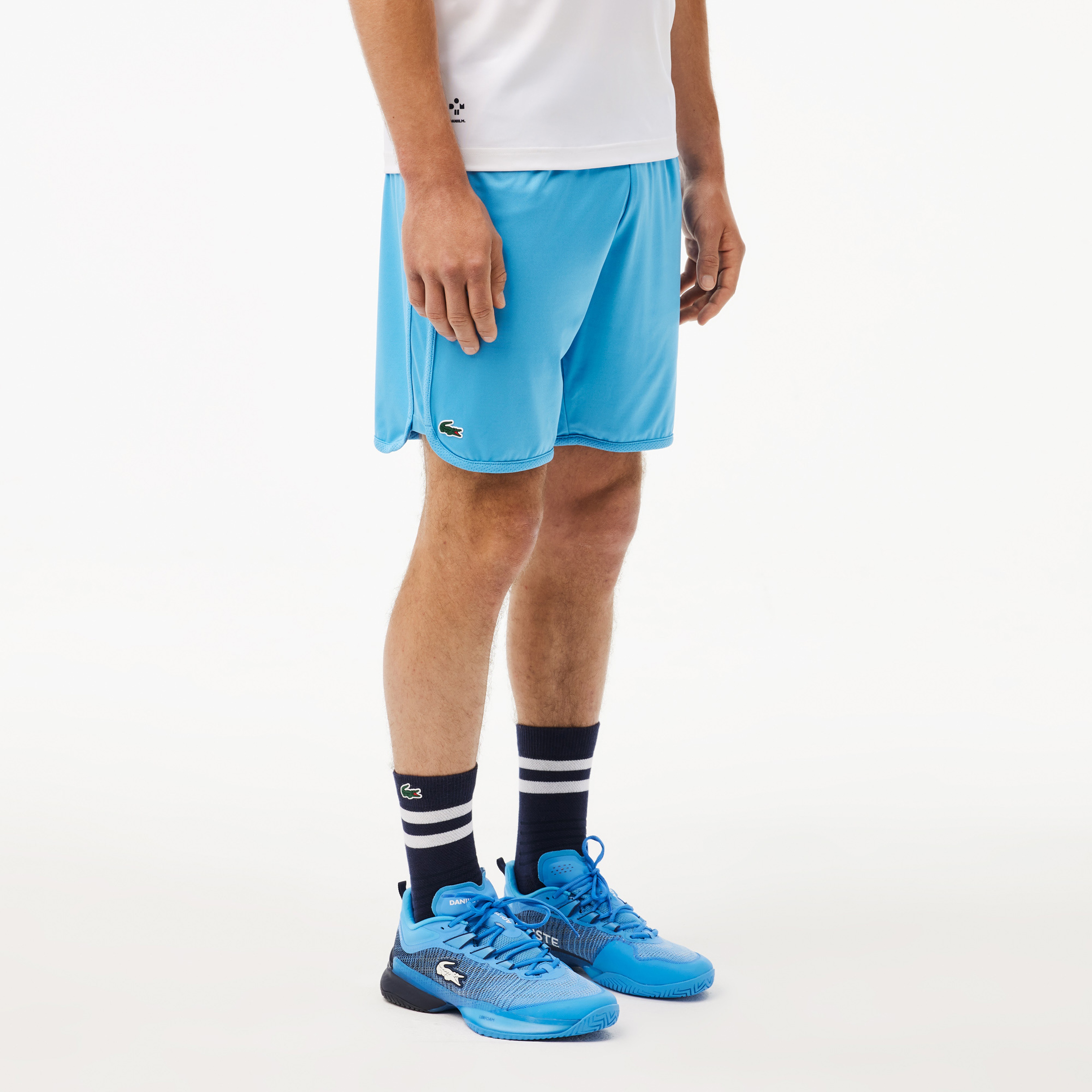 DANIIL MEDVEDEV Erkek Regular Fit Mavi Şort