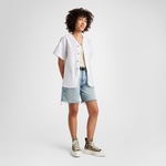 Converse Chuck 70 Leopard Print De Luxe Squared Unisex Siyah Platform Sneaker