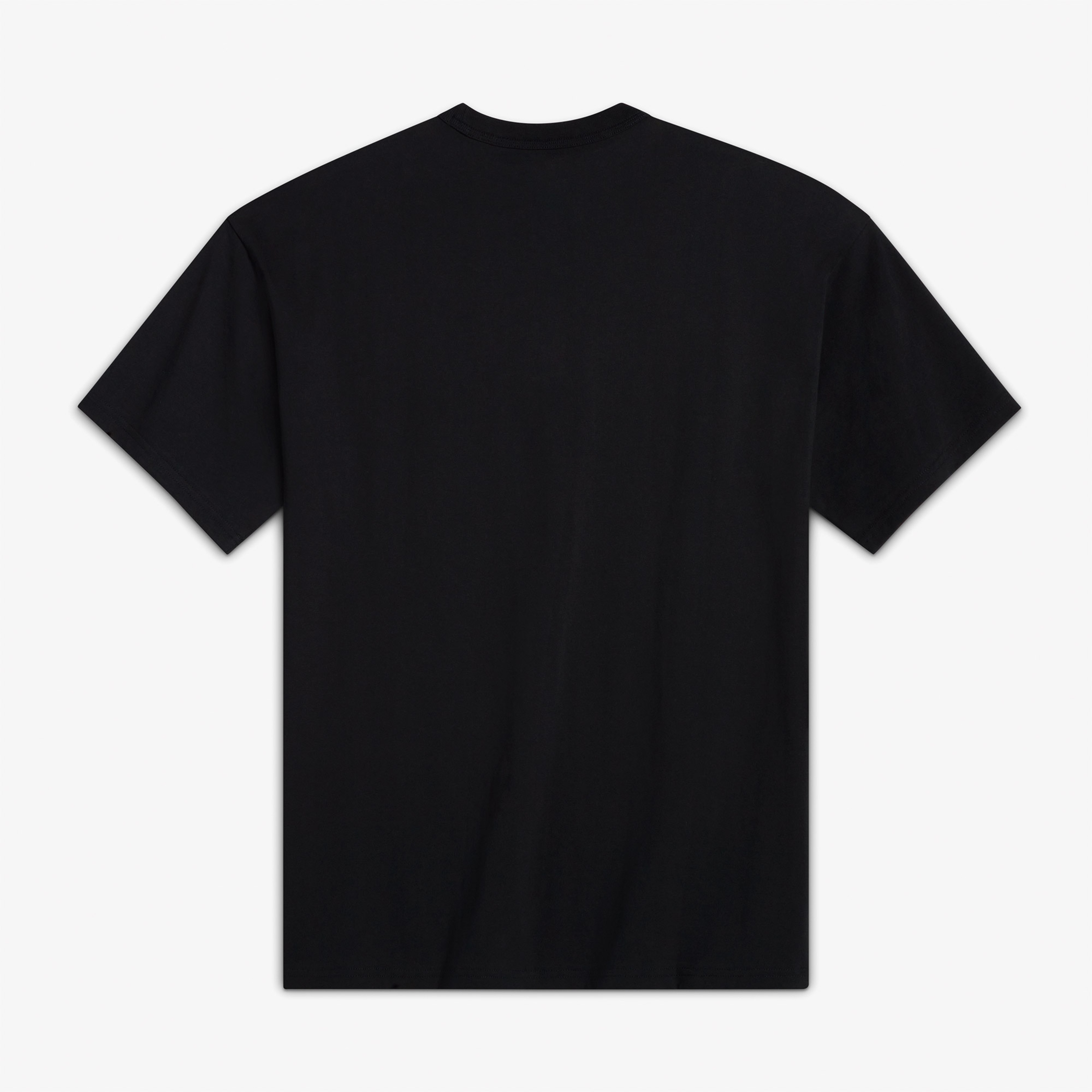 Converse Loose Fit Erkek Siyah T-Shirt