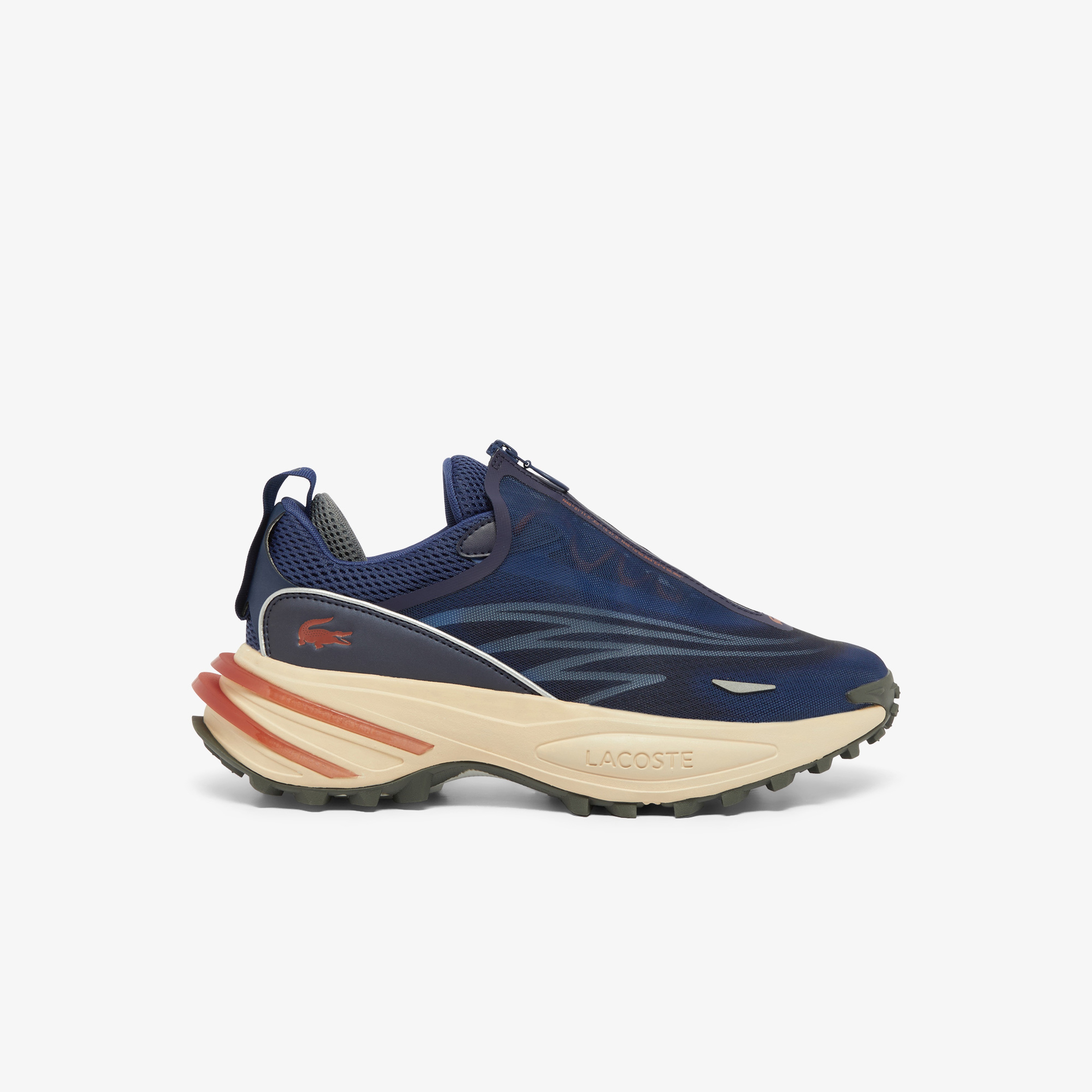 Audyssor Trail Erkek Lacivert Sneaker