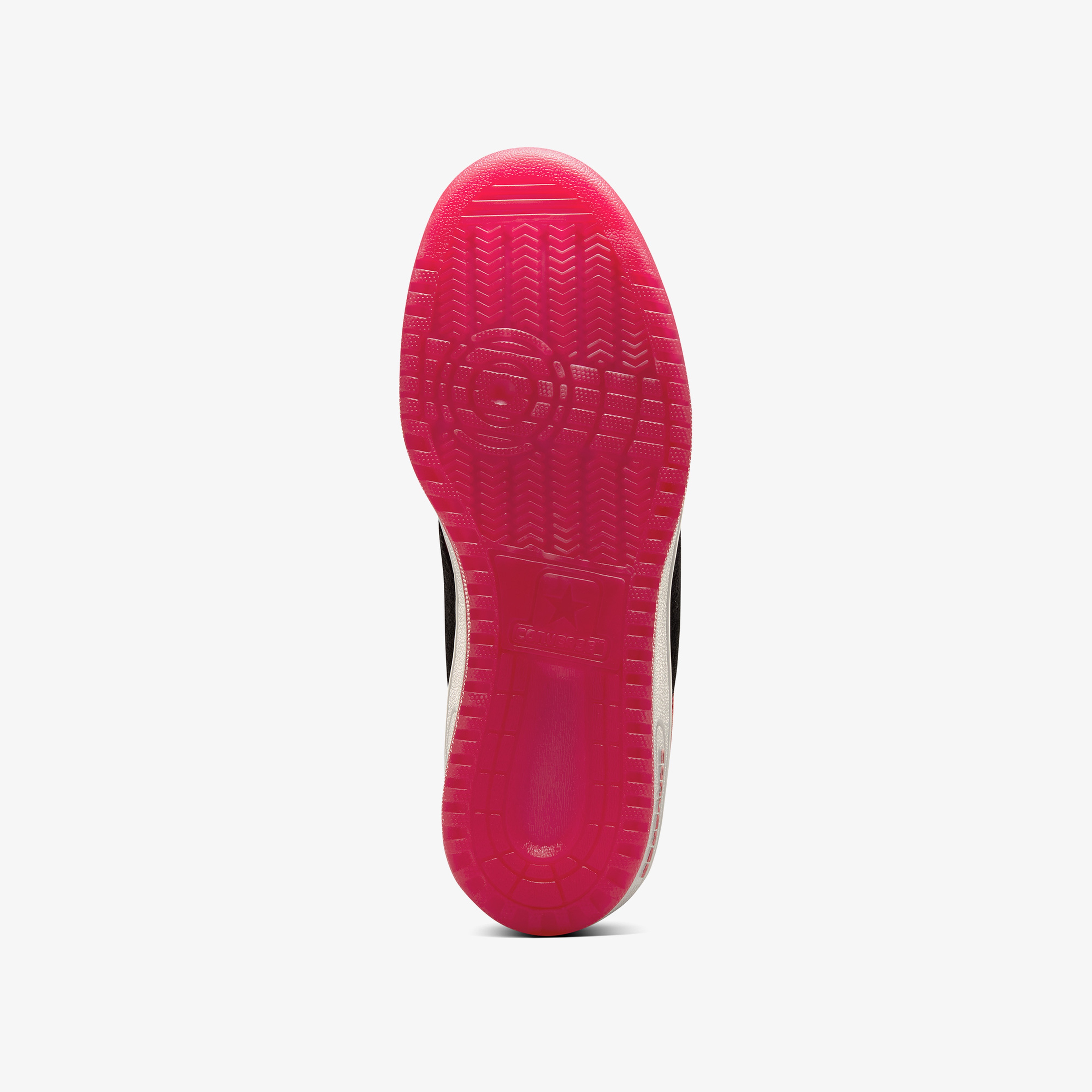 Converse Weapon Unisex Siyah Süet Sneaker