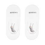 Unisex 2'li Beyaz Çorap