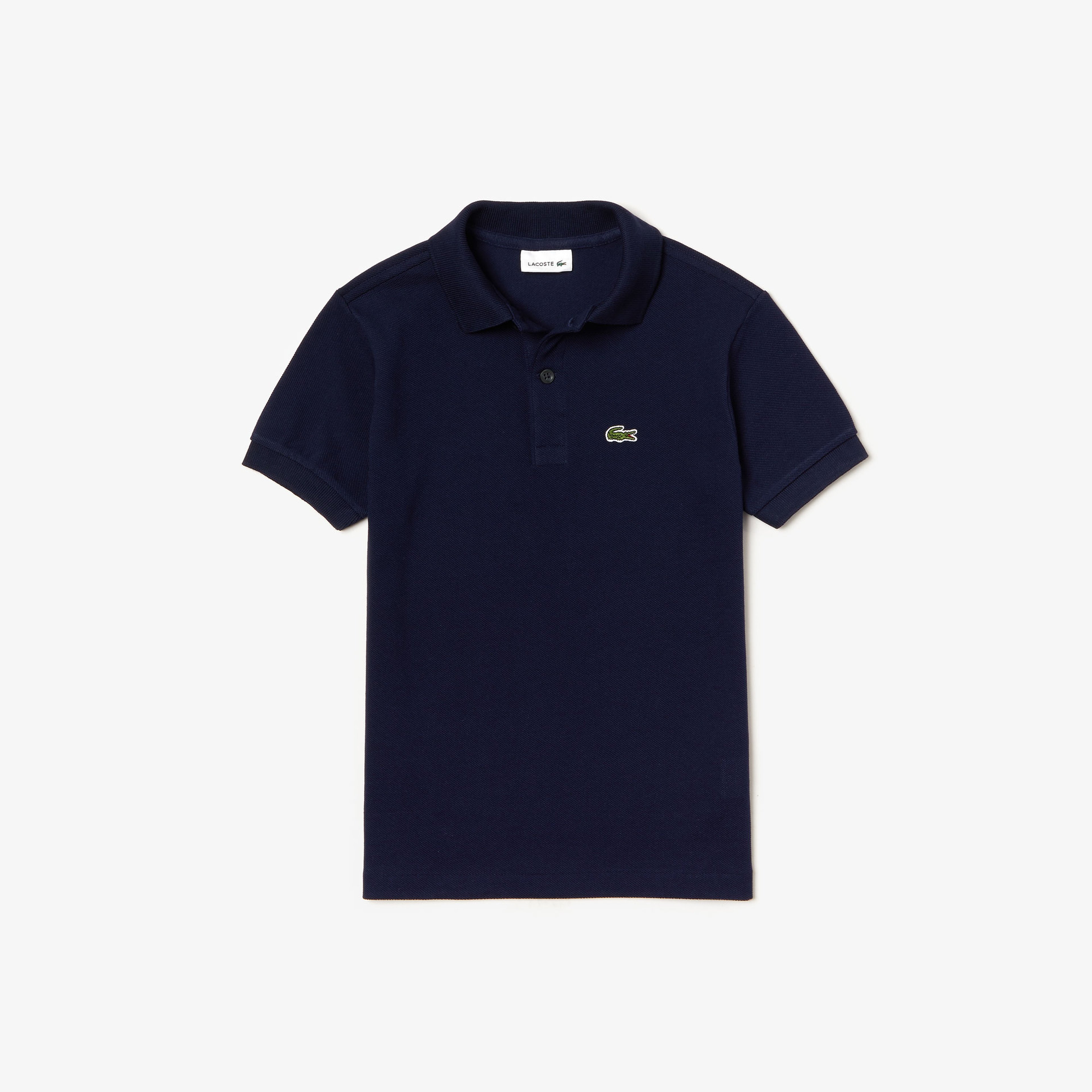 Çocuk Regular Fit Lacivert Polo