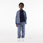 Çocuk Regular Fit Lacivert Polo