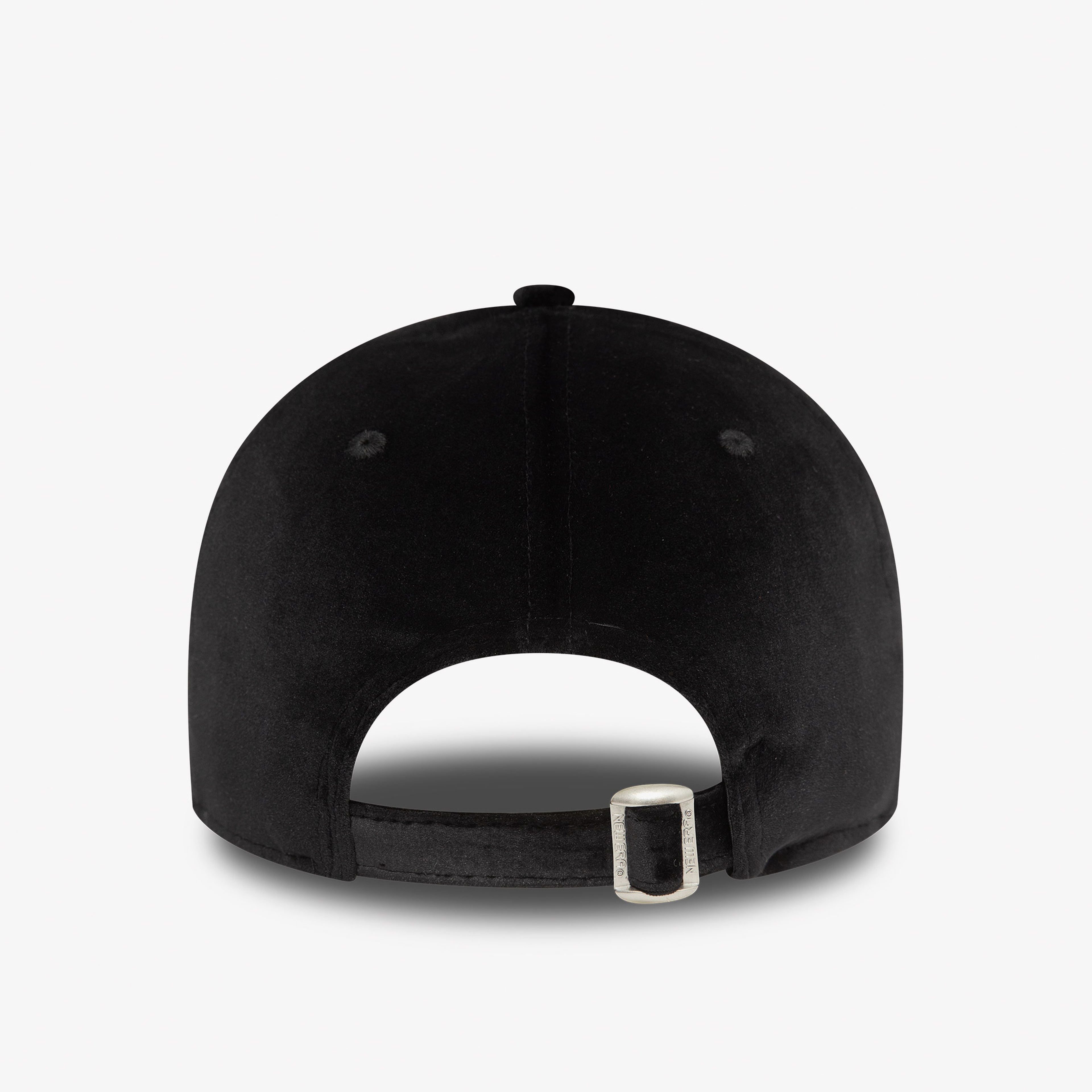 New Era Velour Midi 9Forty Neyyan Blkblk Kadın Siyah Şapka