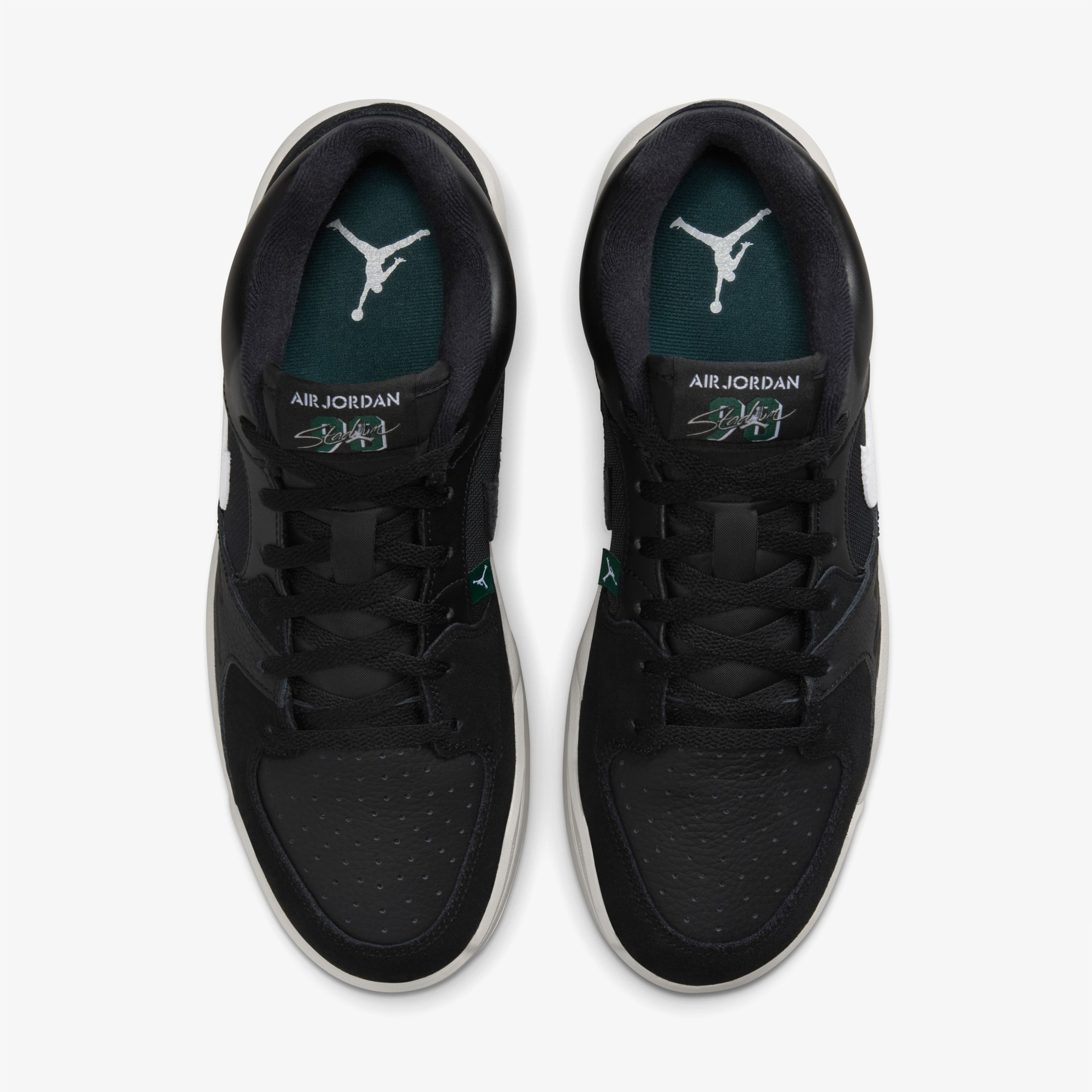 Jordan Erkek Siyah Basketbol Ayakkabısı