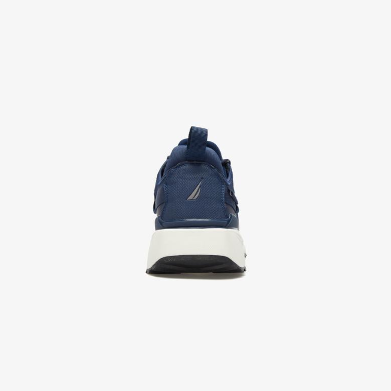 Nautica Erkek Lacivert Sneaker
