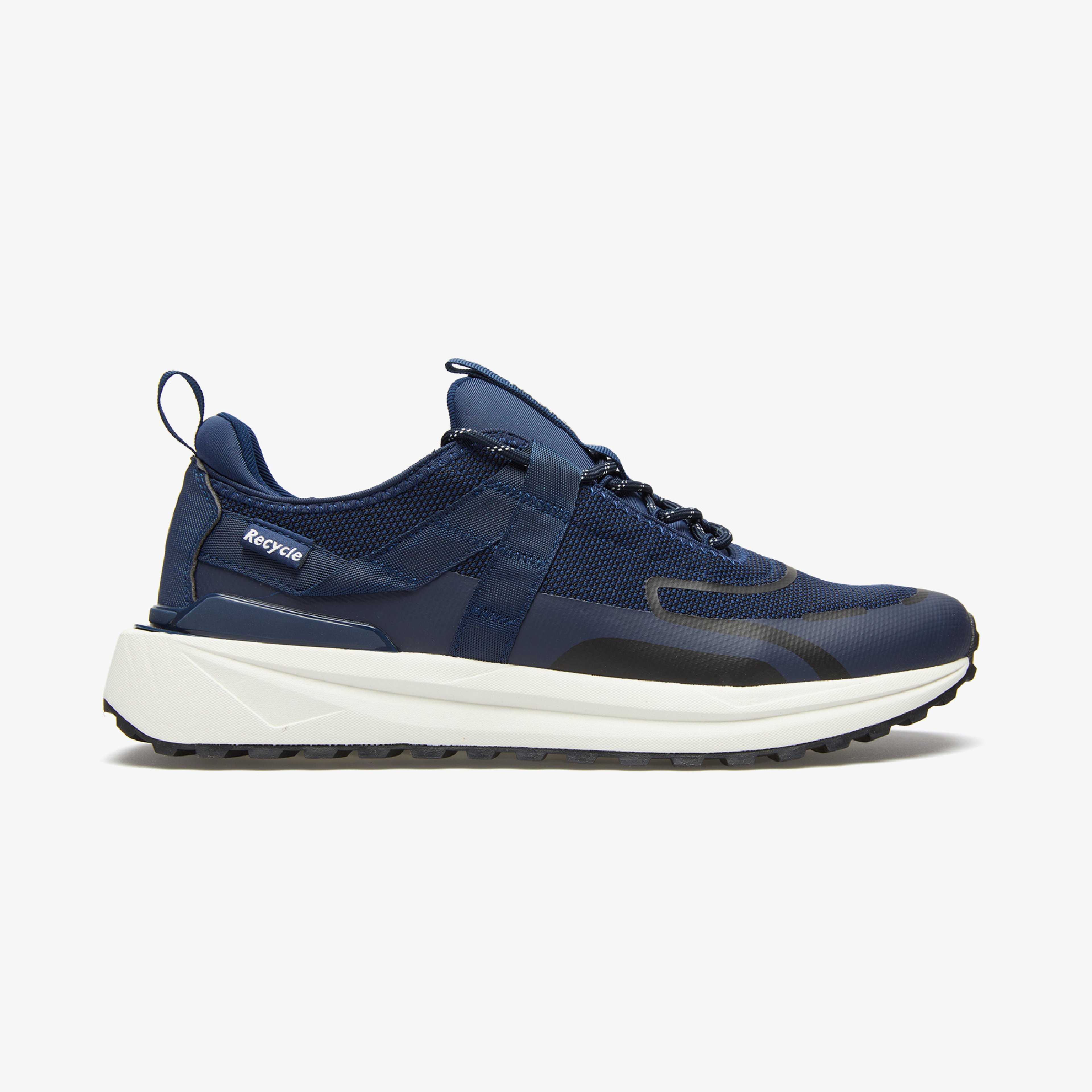 Nautica Erkek Lacivert Sneaker