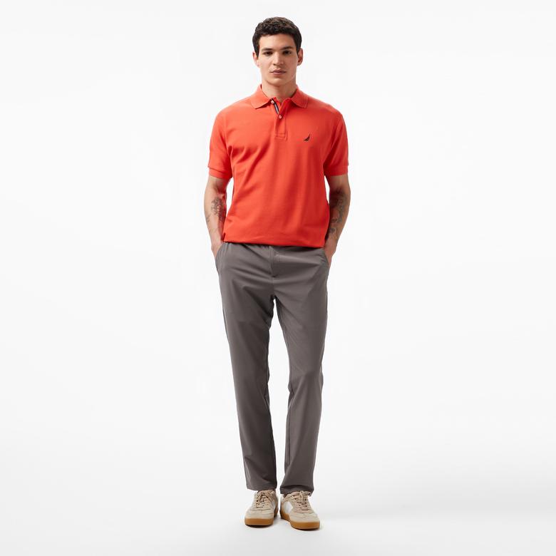 Nautica Erkek Gri Jogger Pantolon