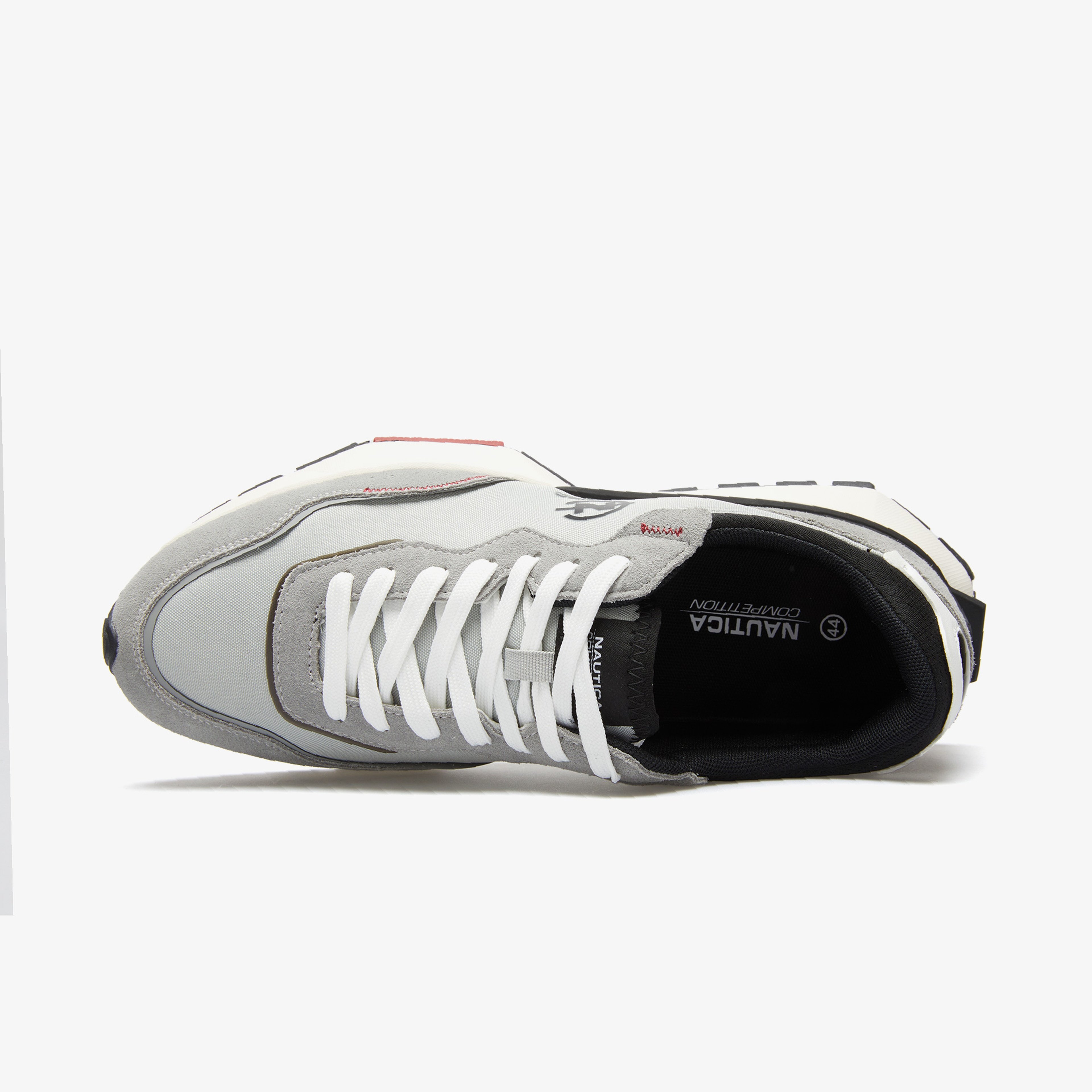 Nautica Erkek Gri Sneaker