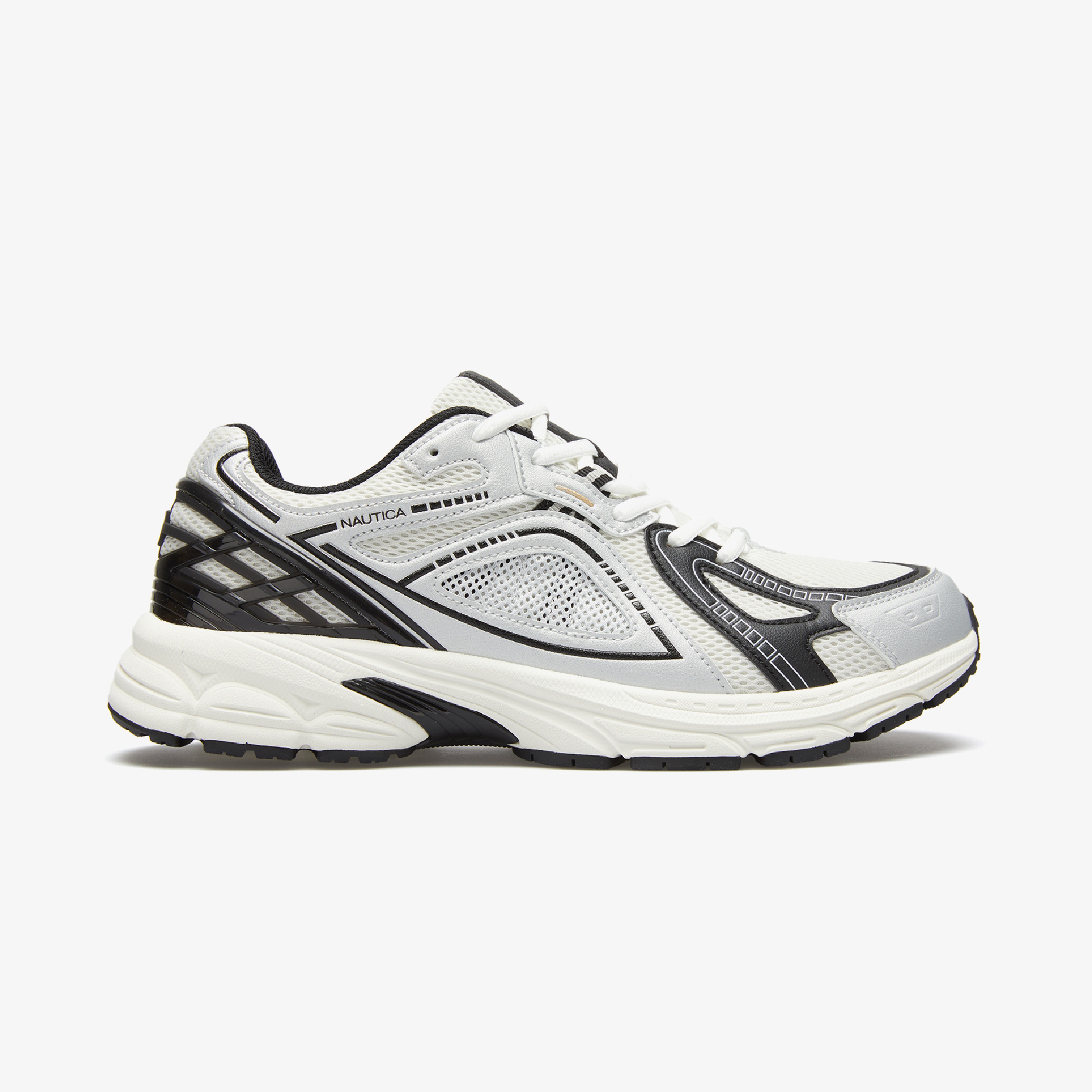 Nautica Erkek Gri Sneaker