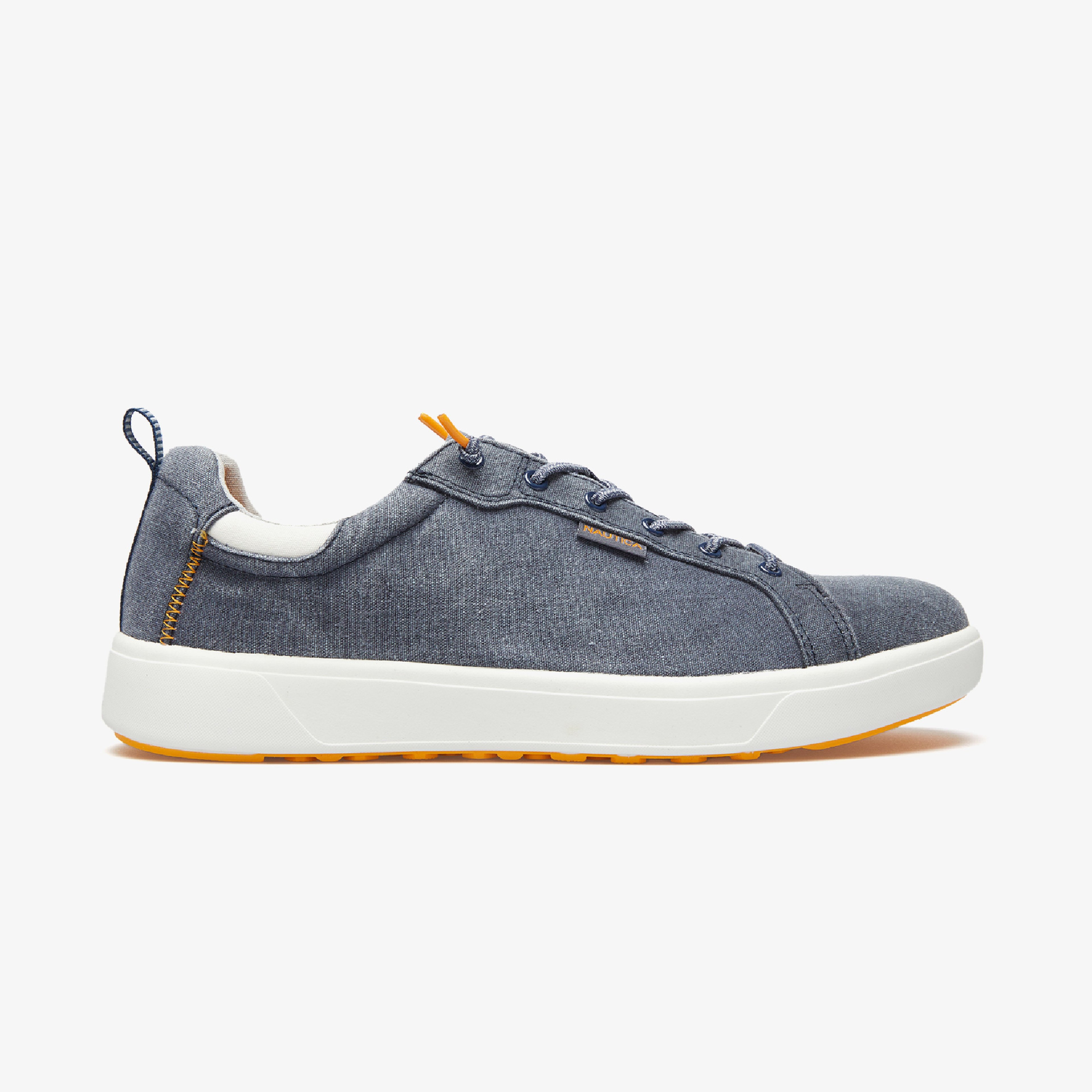 Nautica Erkek Lacivert Casual Sneaker
