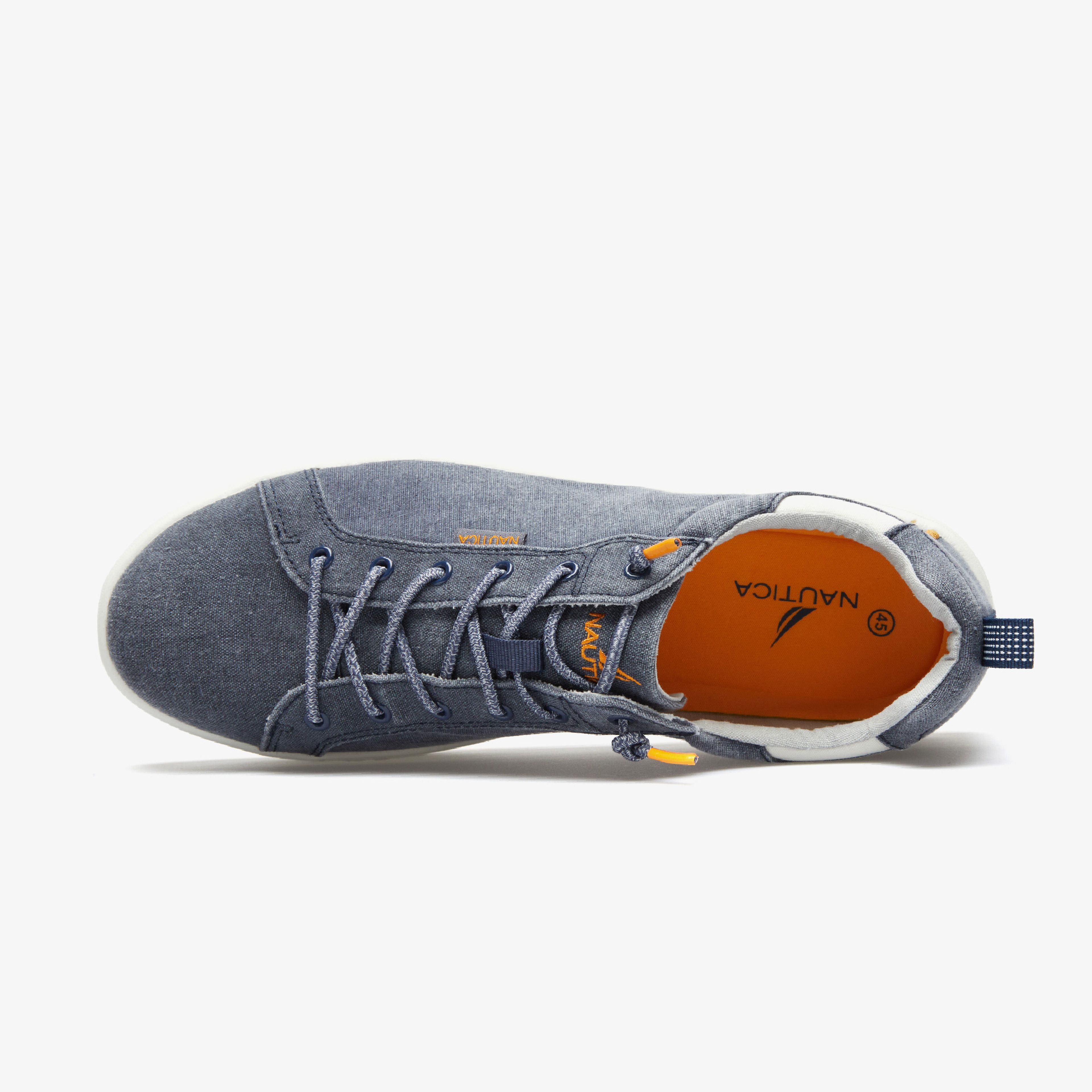 Nautica Erkek Lacivert Casual Sneaker