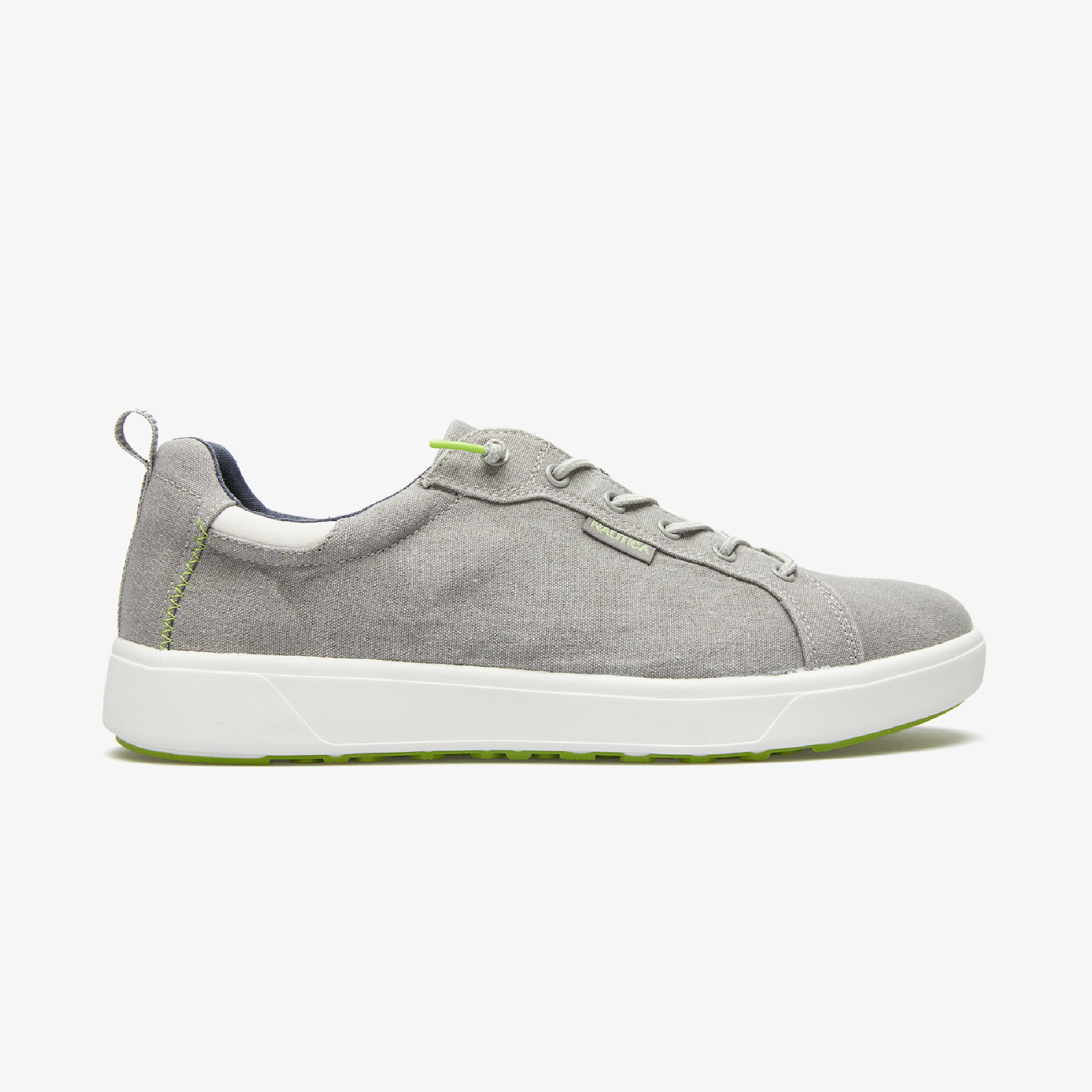 Nautica Erkek Gri Casual Sneaker