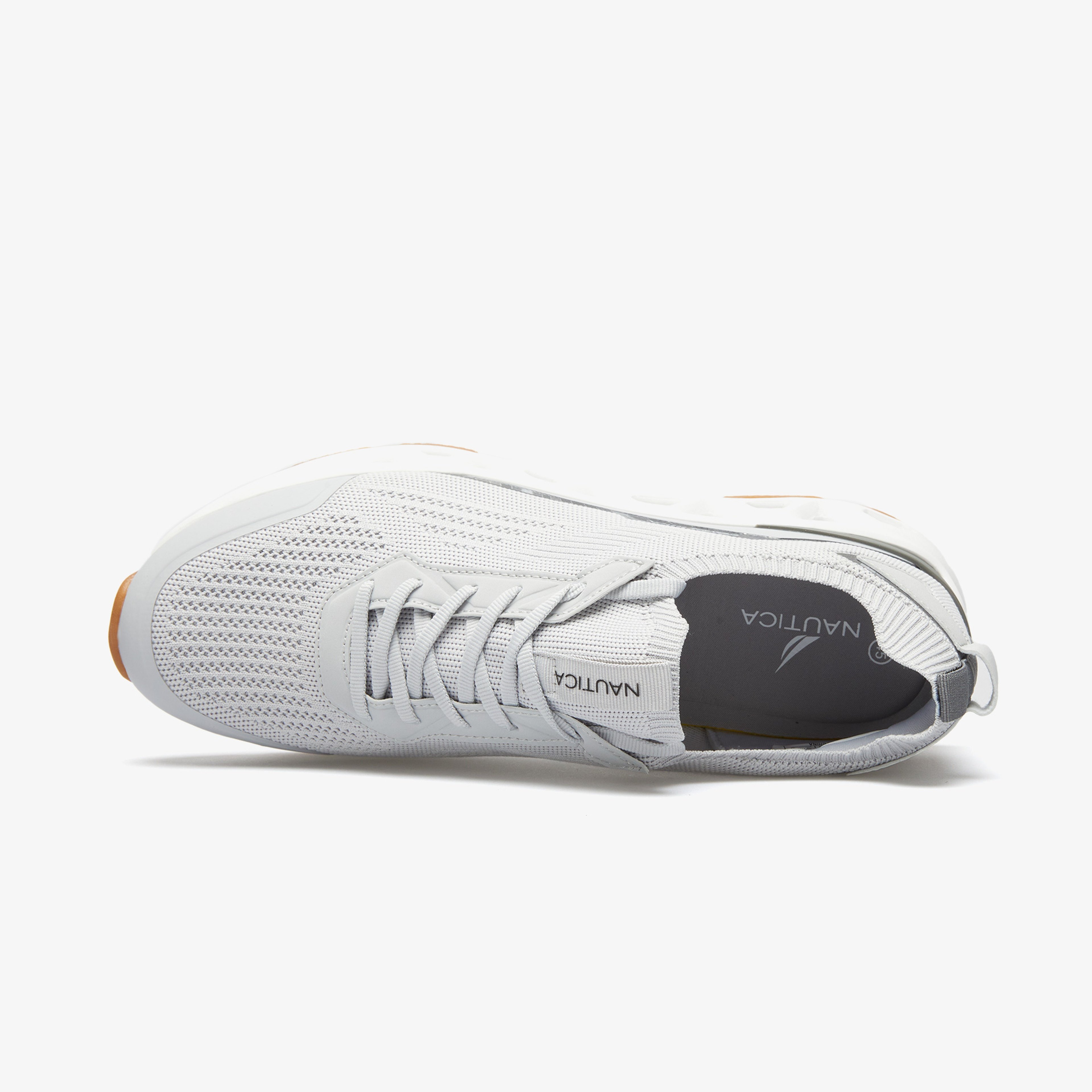 Nautica Erkek Gri Sneaker