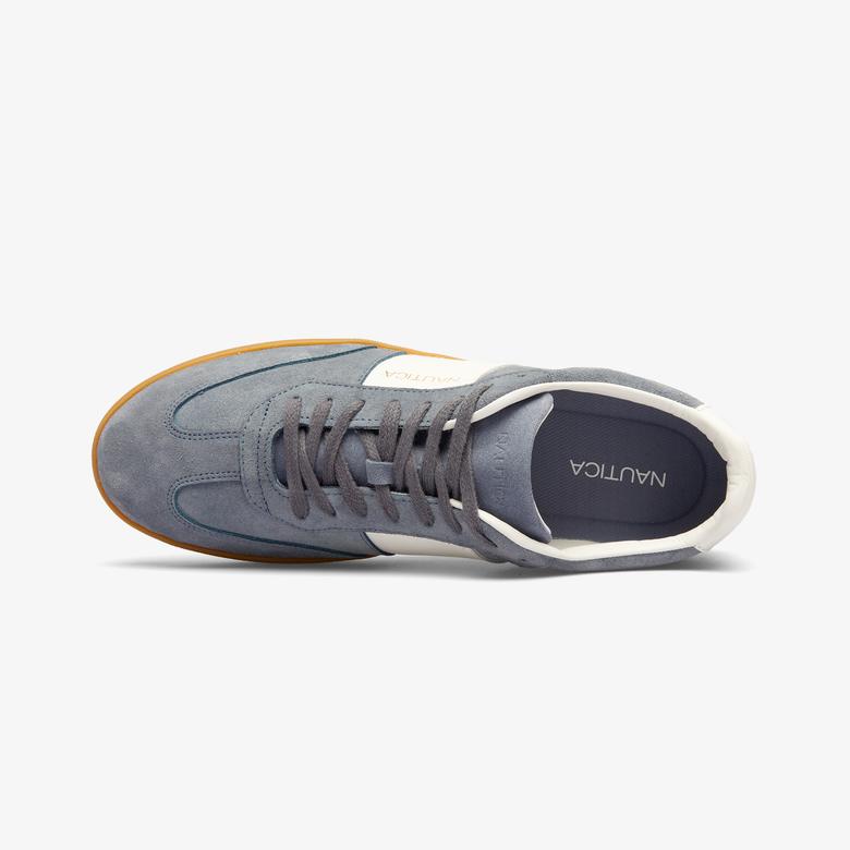 Nautica Erkek Mavi Sneaker