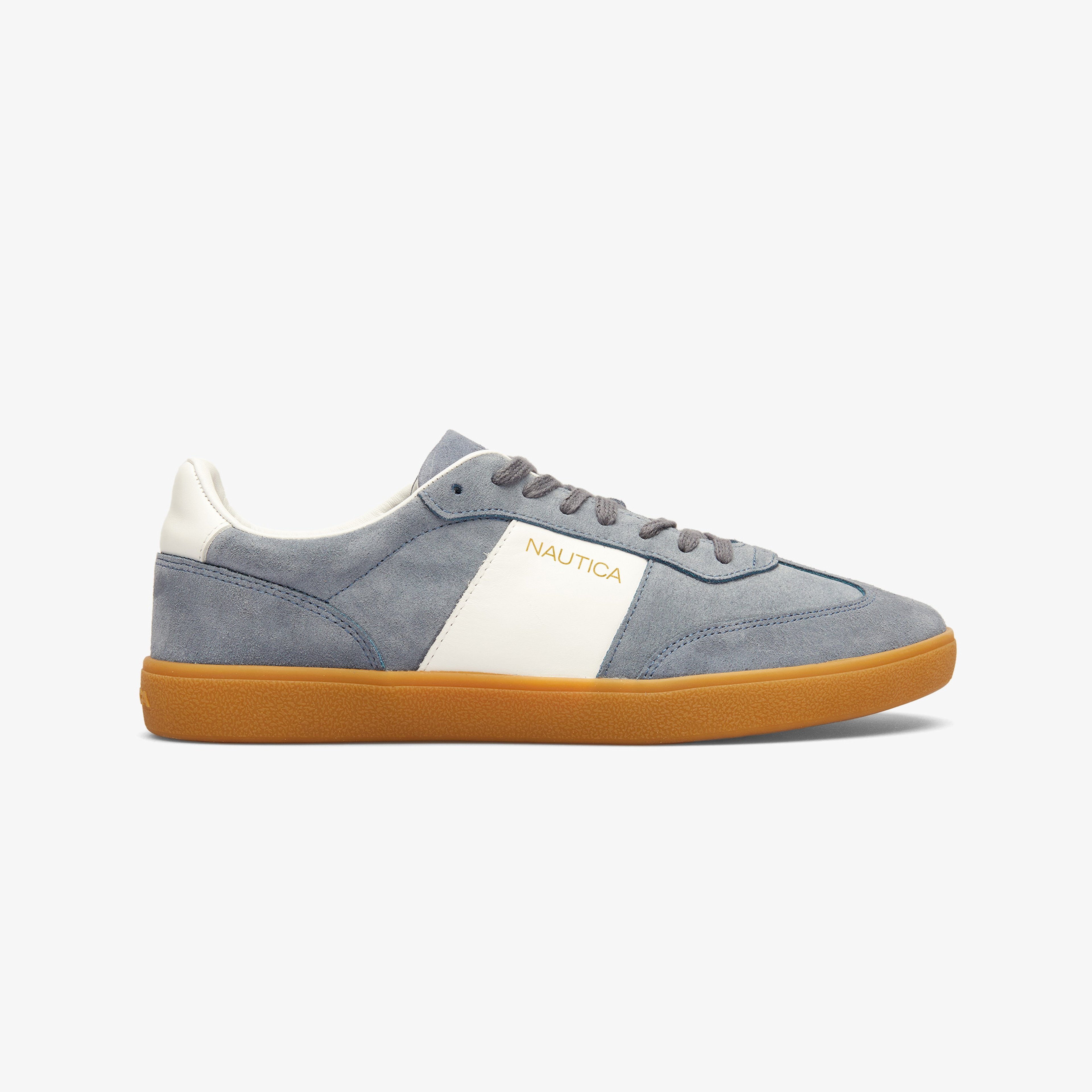 Nautica Erkek Mavi Sneaker