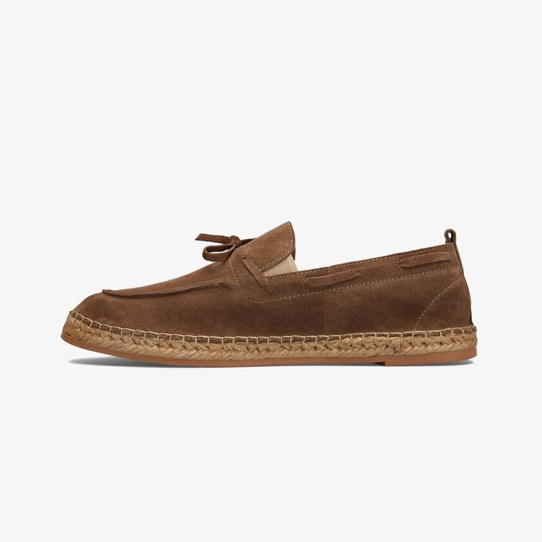 Nautica Erkek Kahverengi Espadril