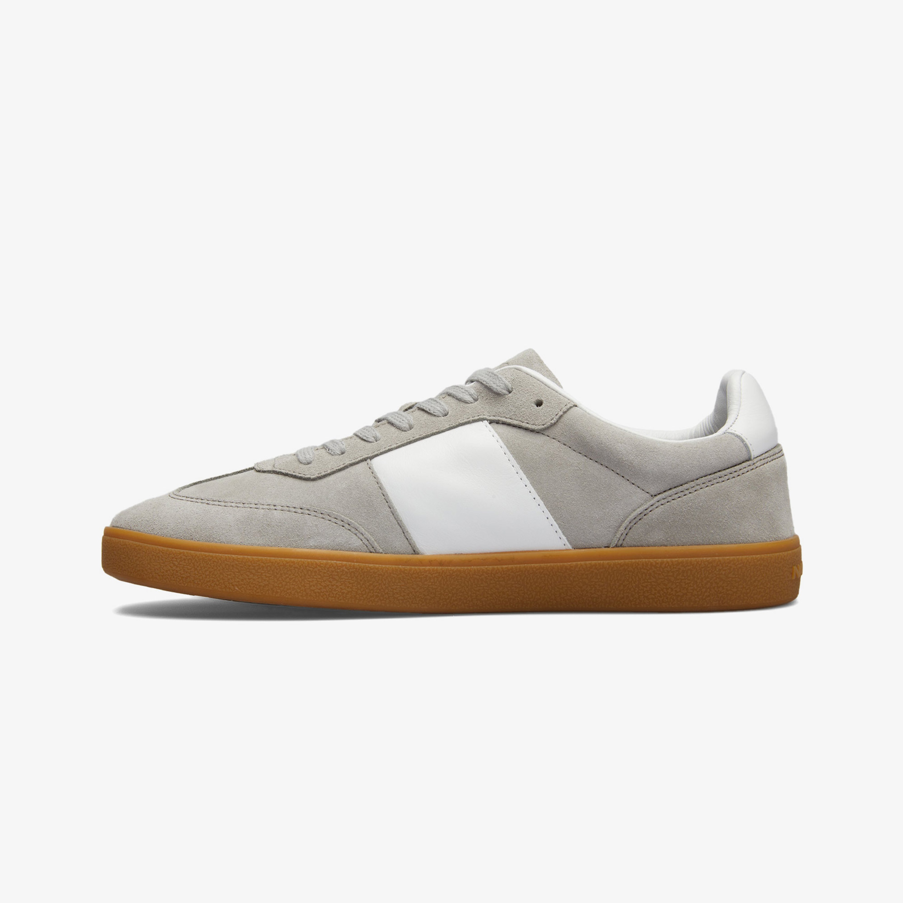 Nautica Erkek Gri Sneaker