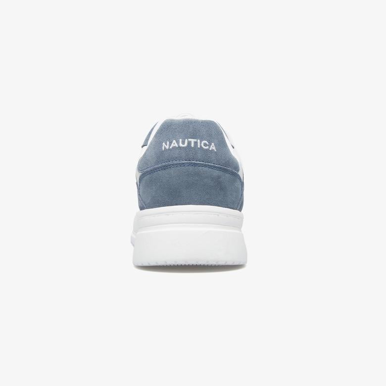 Nautica Erkek Mavi Sneaker