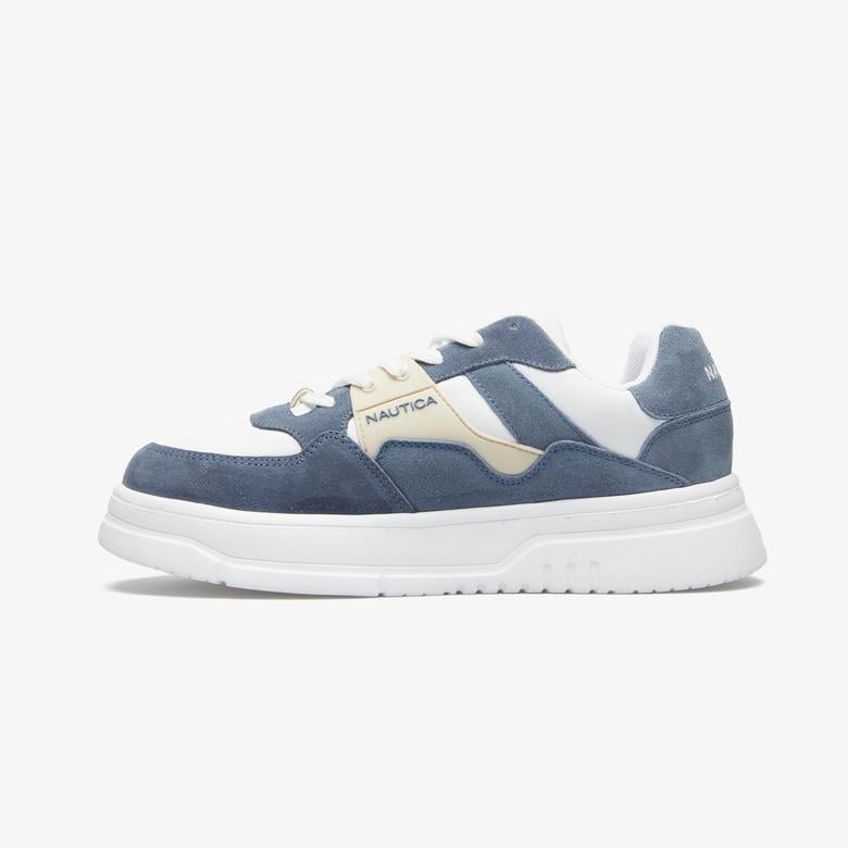 Nautica Erkek Mavi Sneaker