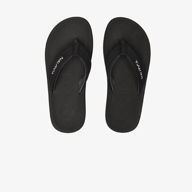 Nautica Siyah Nautica Terlik Erkek