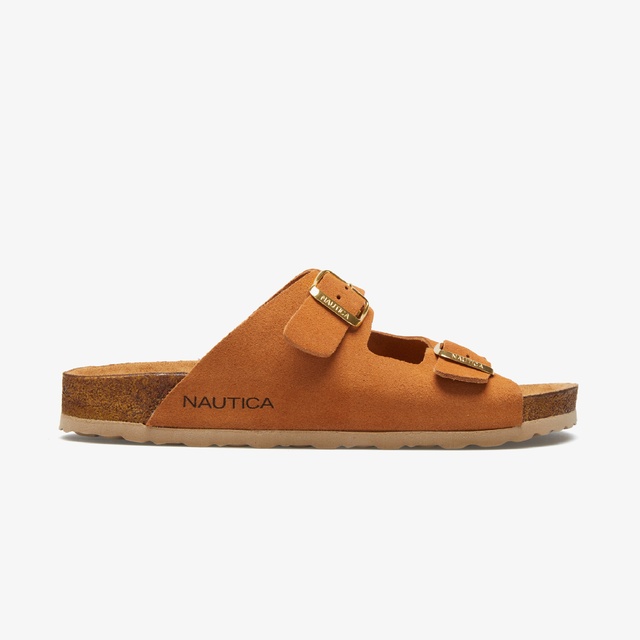 Nautica Turuncu Nautica Terlik Kadın