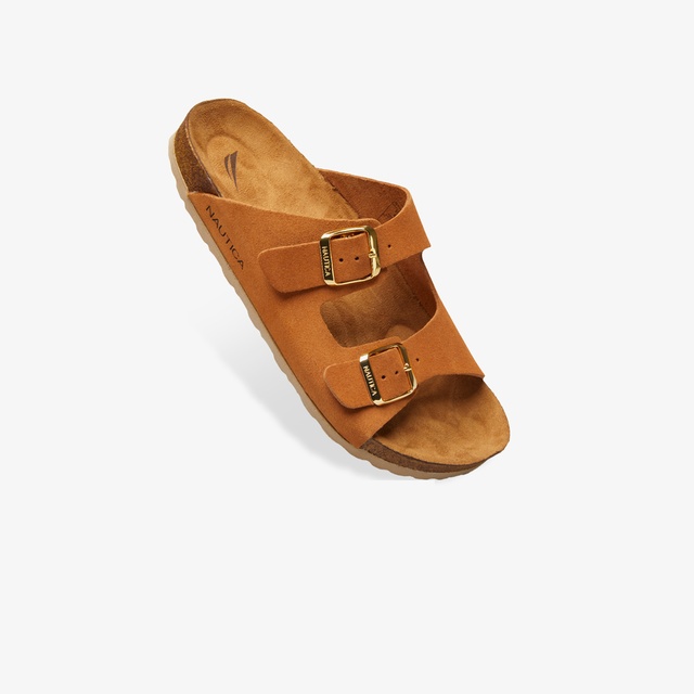 Nautica Turuncu Nautica Terlik Kadın