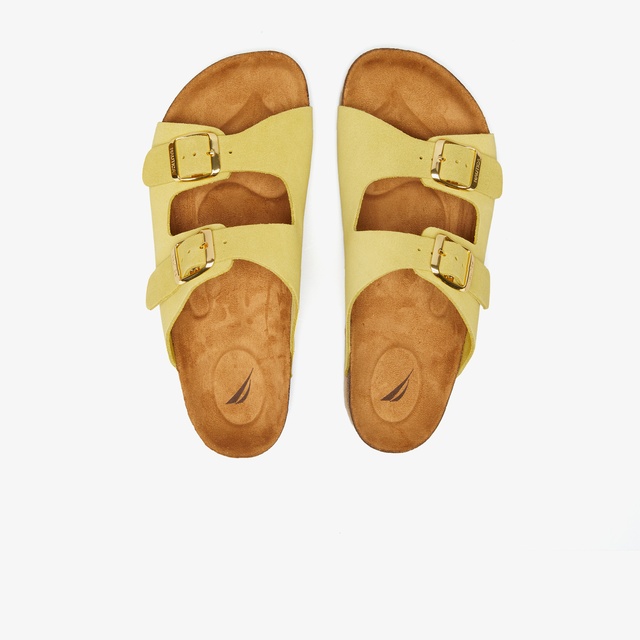 Nautica Yeşil Nautica Terlik Kadın