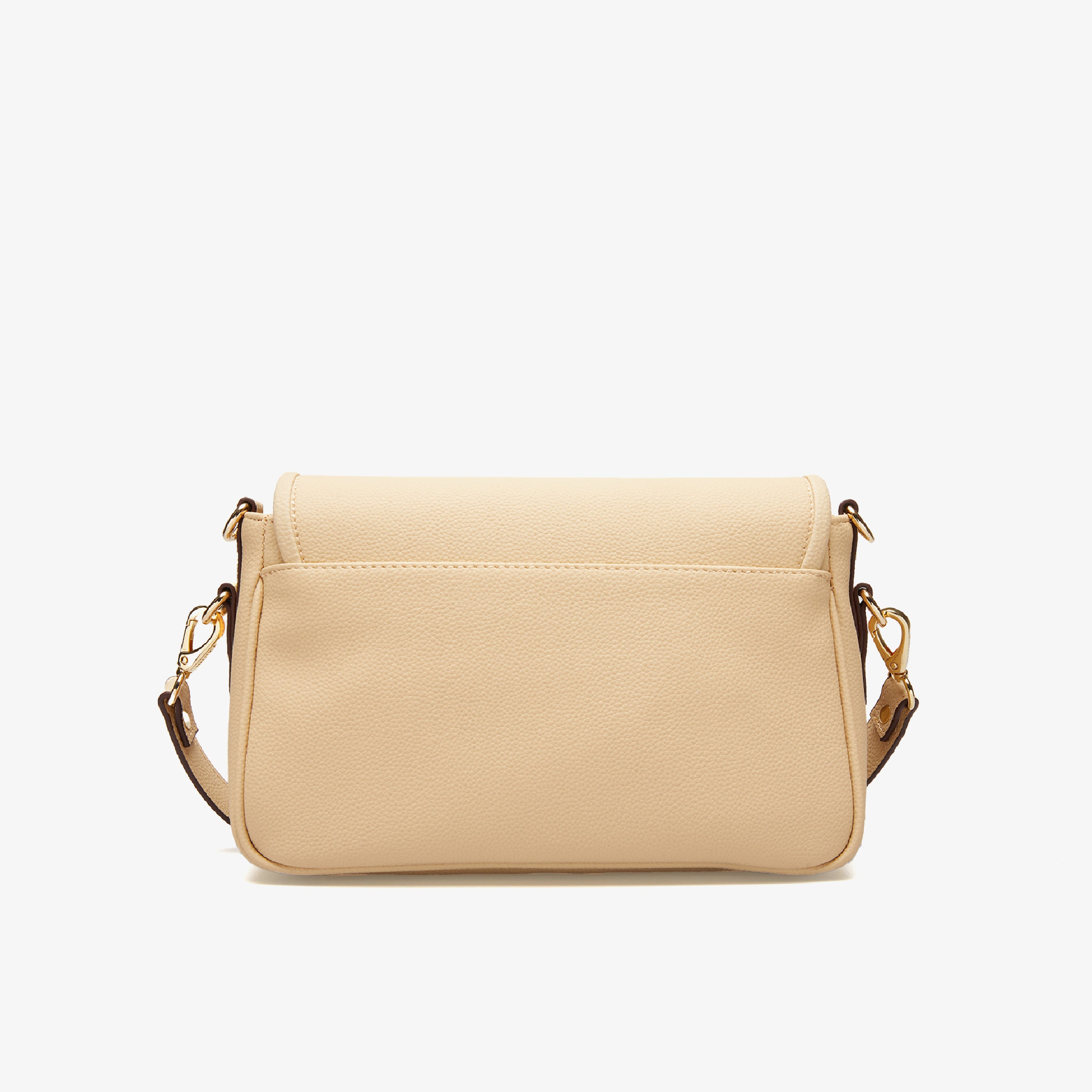 Nautica Kadın Bej Omuz Çantası