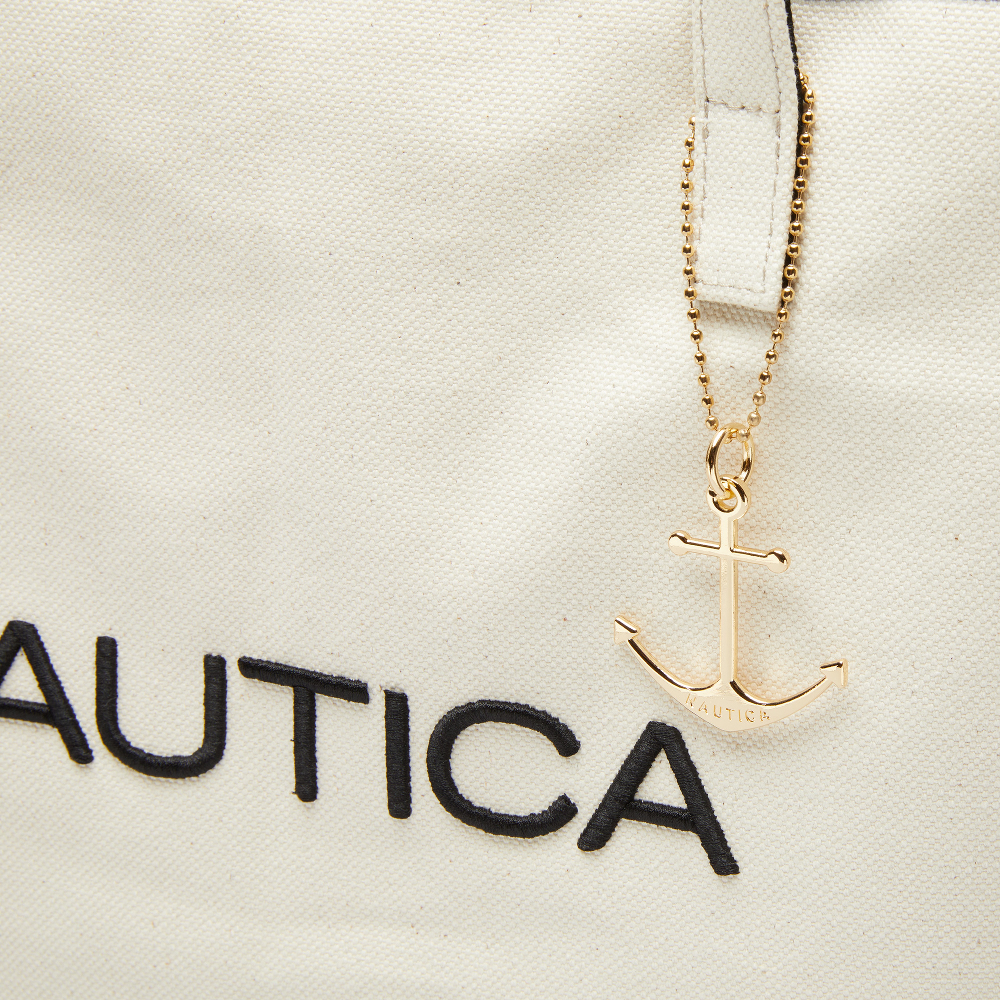 Nautica Kadın Bej Omuz Çantası