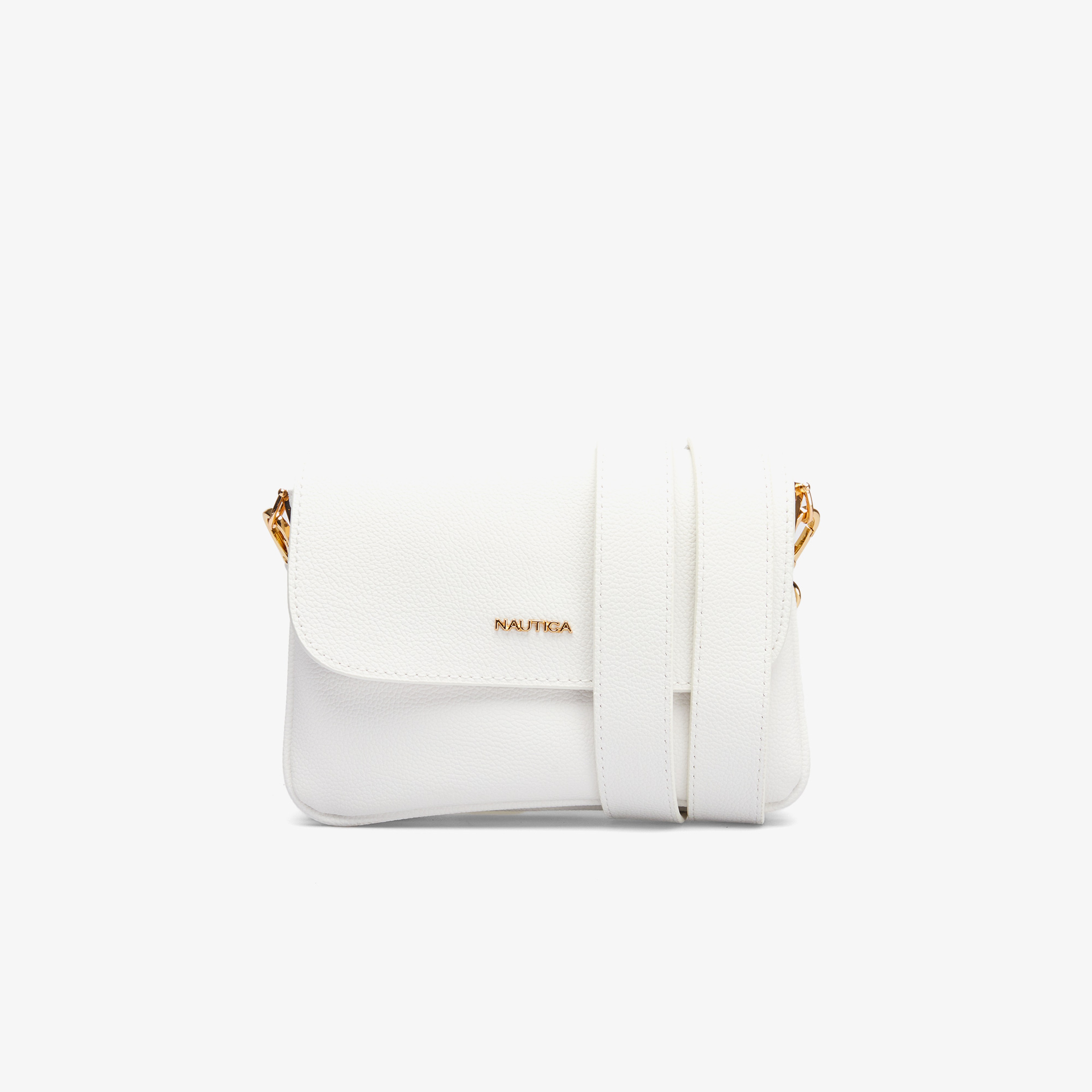Nautica Kadın Beyaz Omuz Çantası