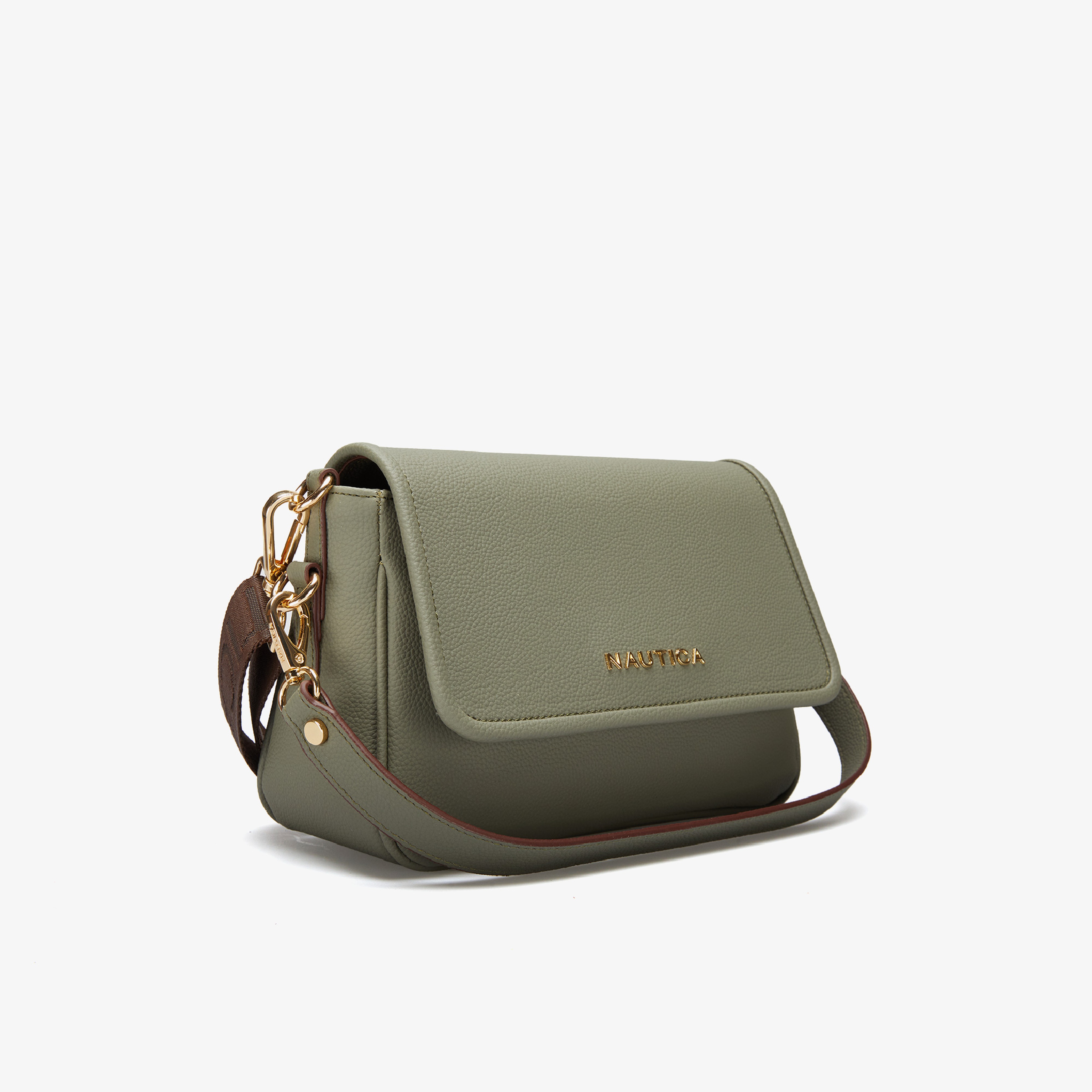 Nautica Kadın Yeşil Omuz Çantası