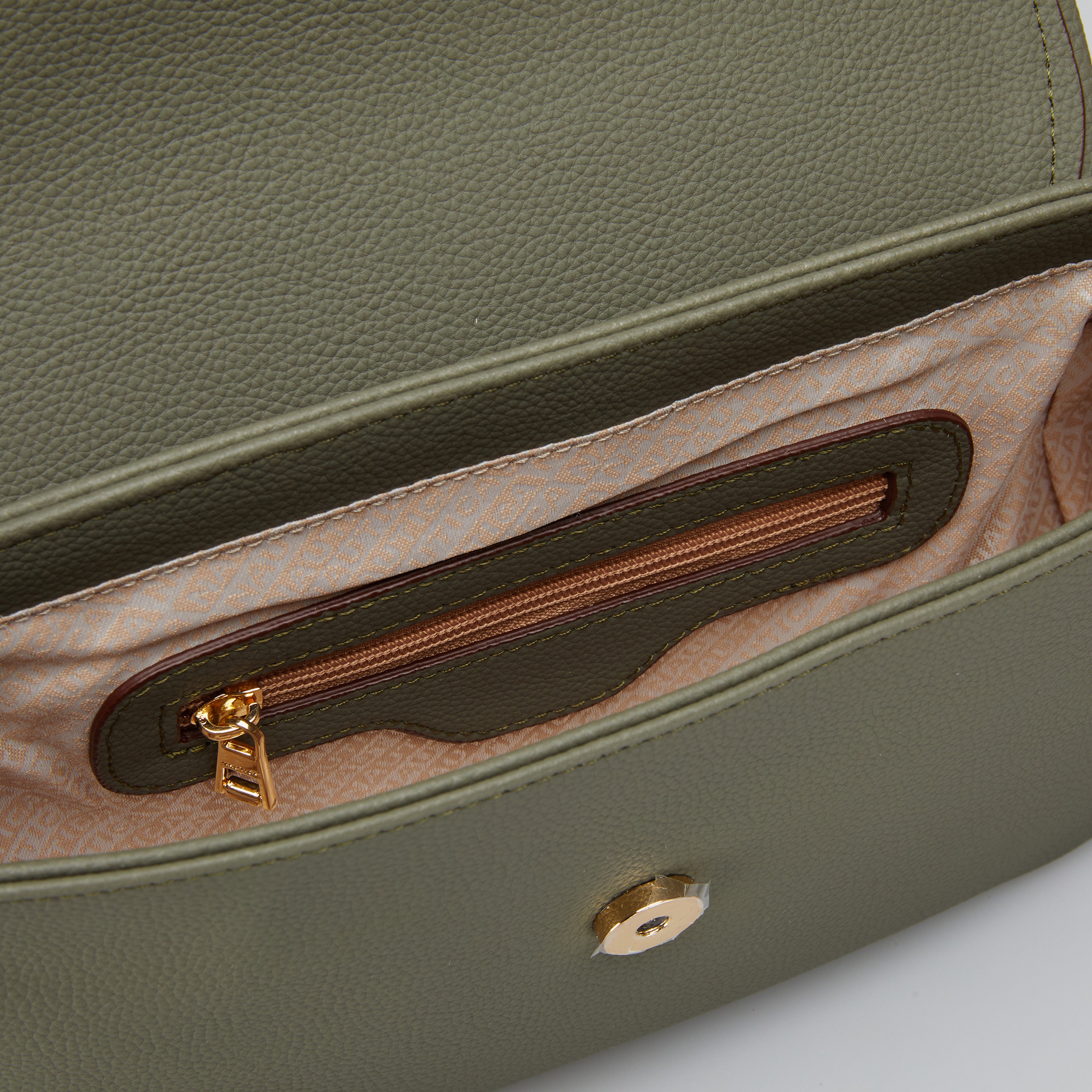 Nautica Kadın Yeşil Omuz Çantası