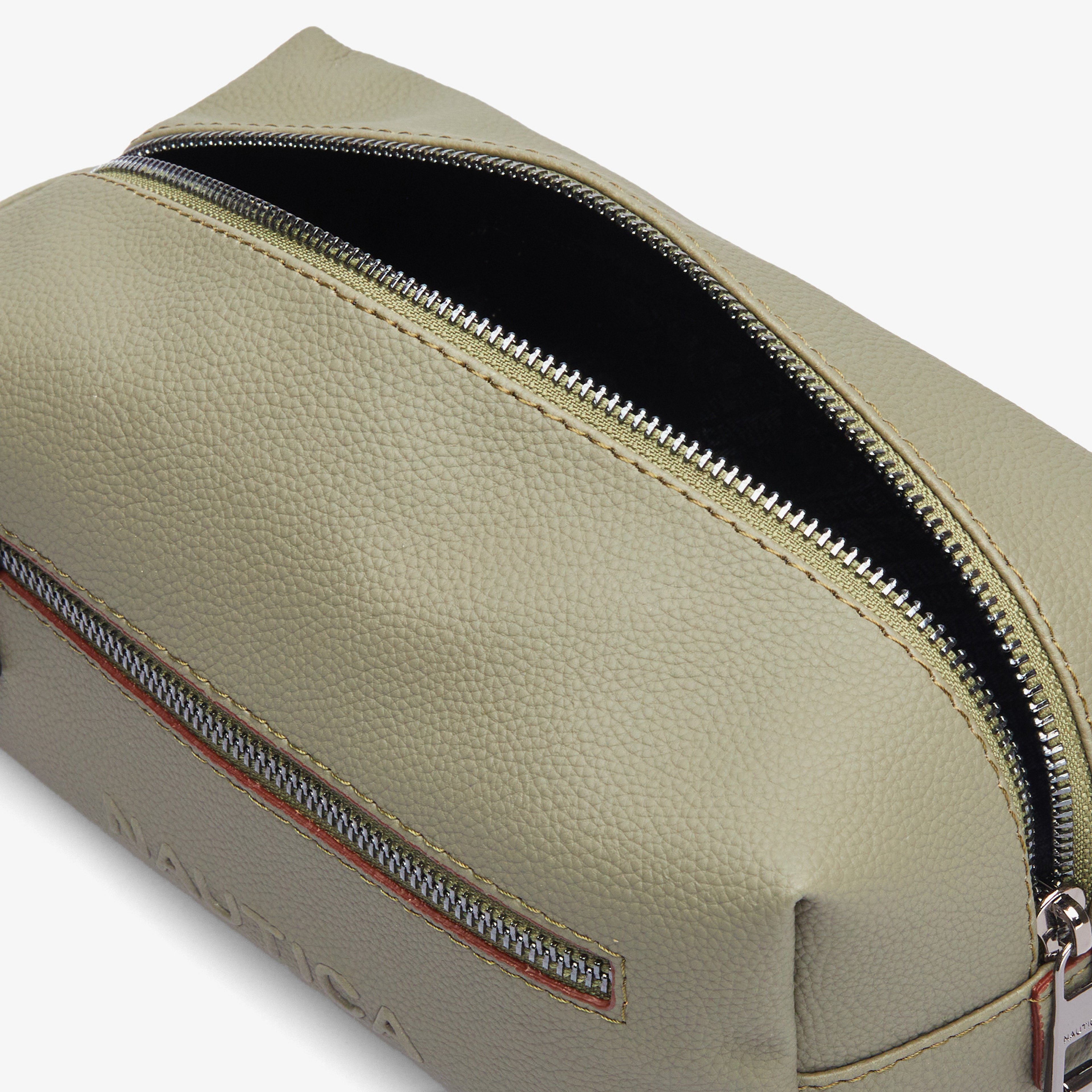 Nautica Erkek Yeşil El Çantası